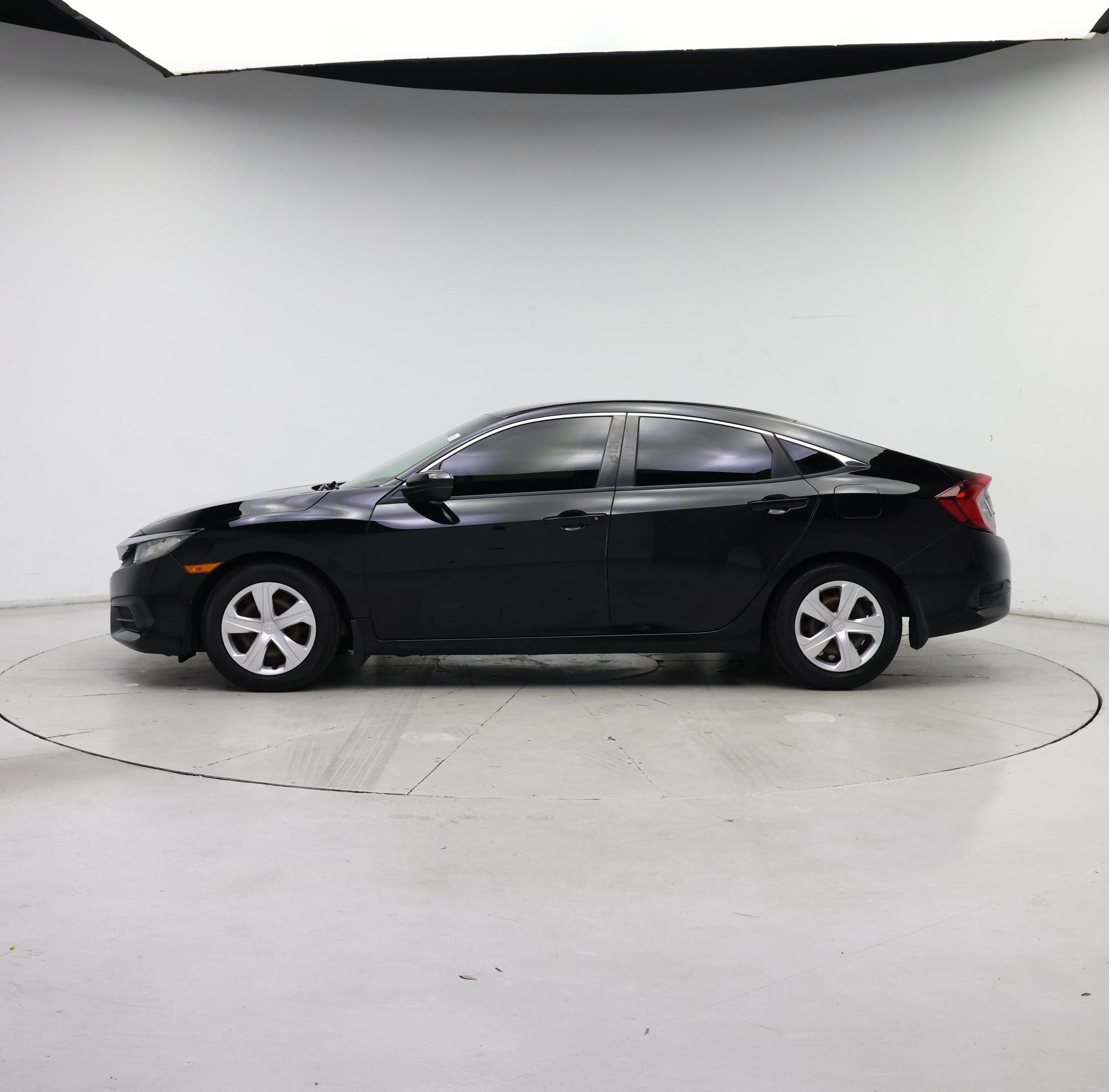 Thumbnail: 2016 Honda Civic - 3