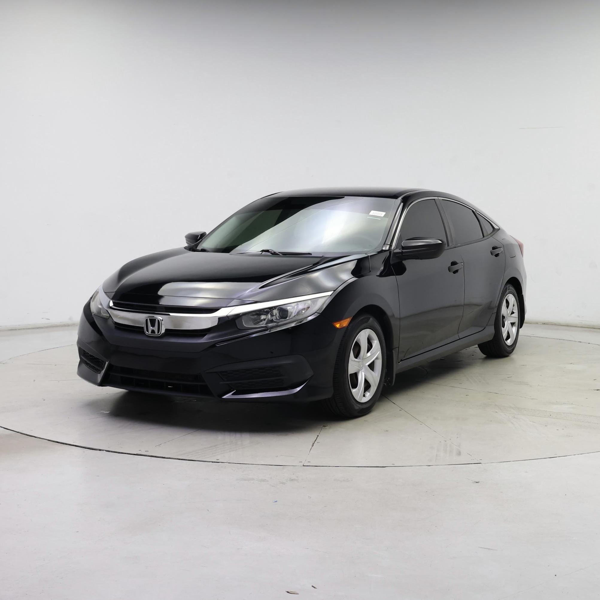 Thumbnail: 2016 Honda Civic - 4