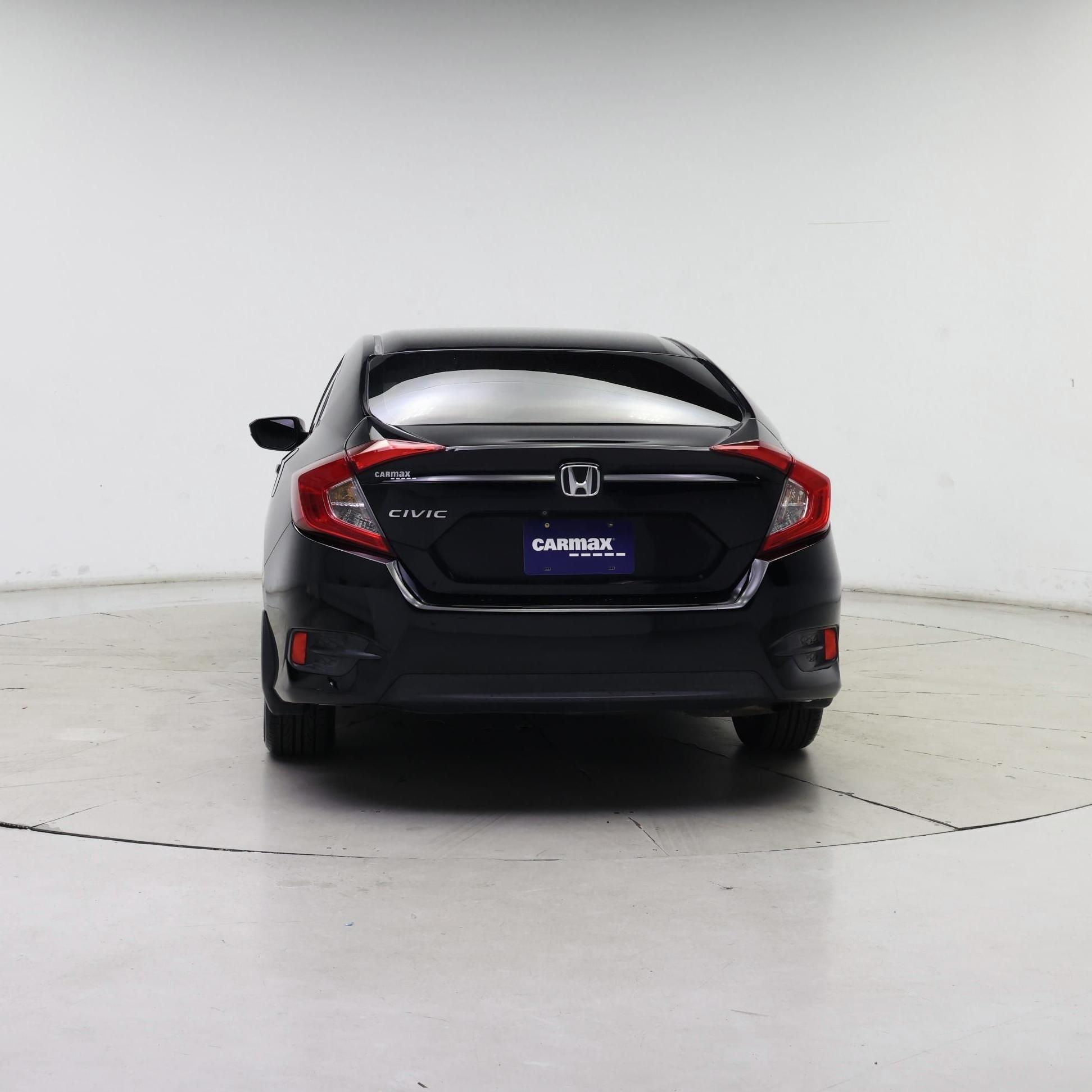 Thumbnail: 2016 Honda Civic - 6