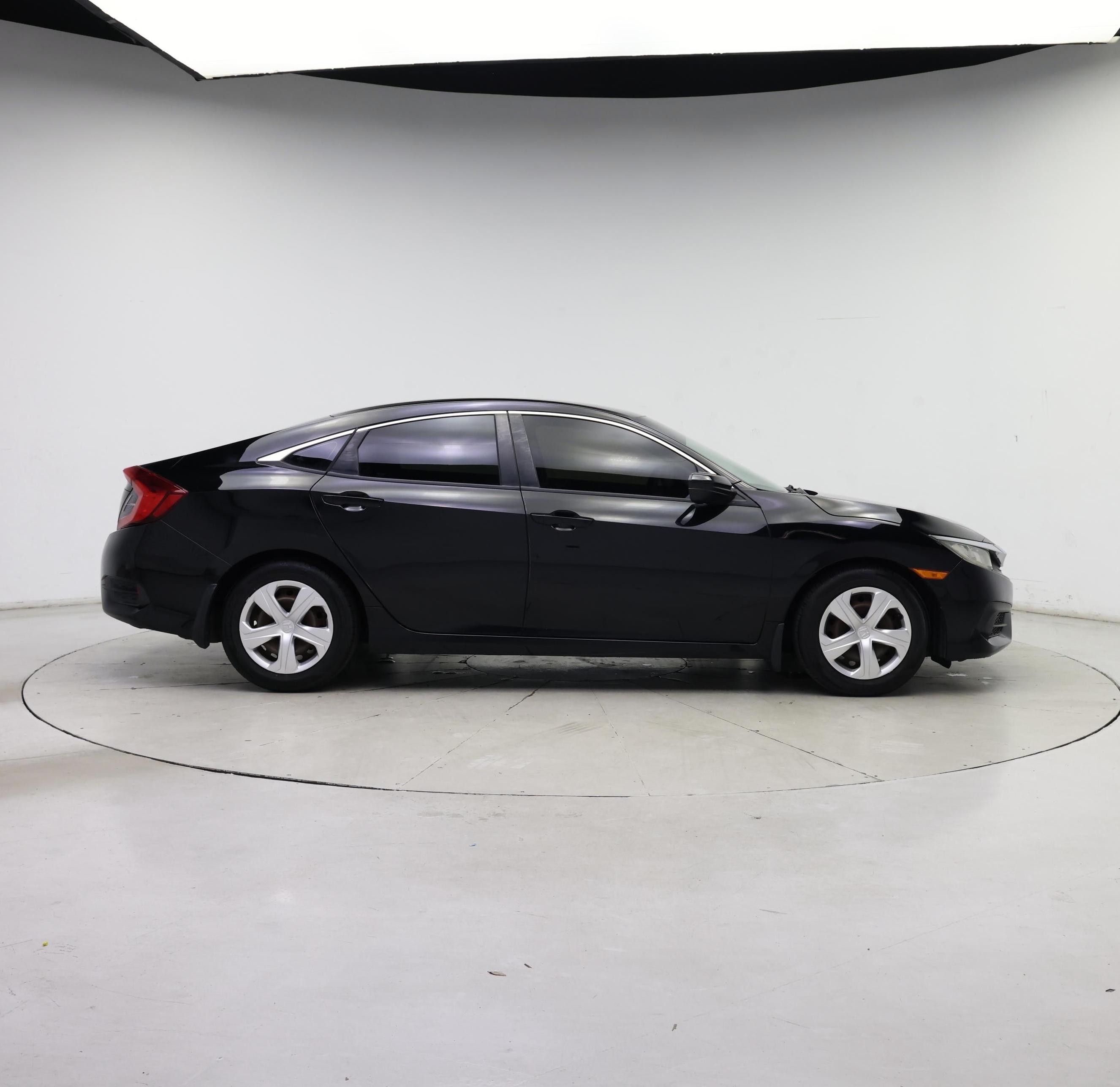 Thumbnail: 2016 Honda Civic - 7