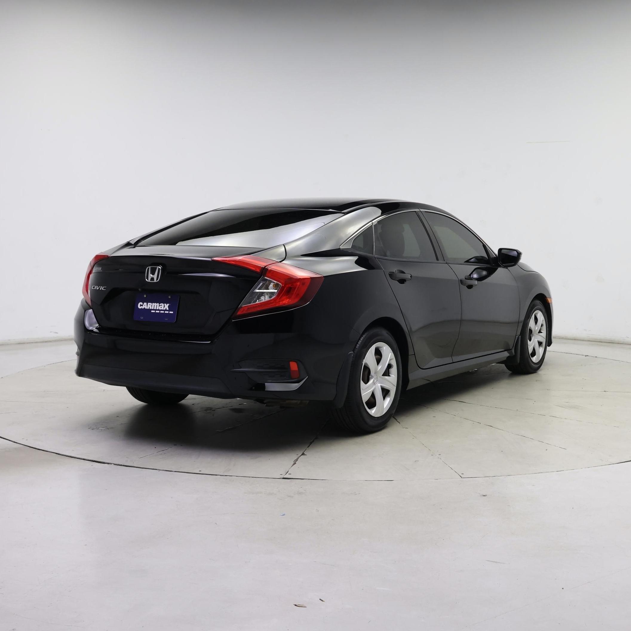 Thumbnail: 2016 Honda Civic - 8
