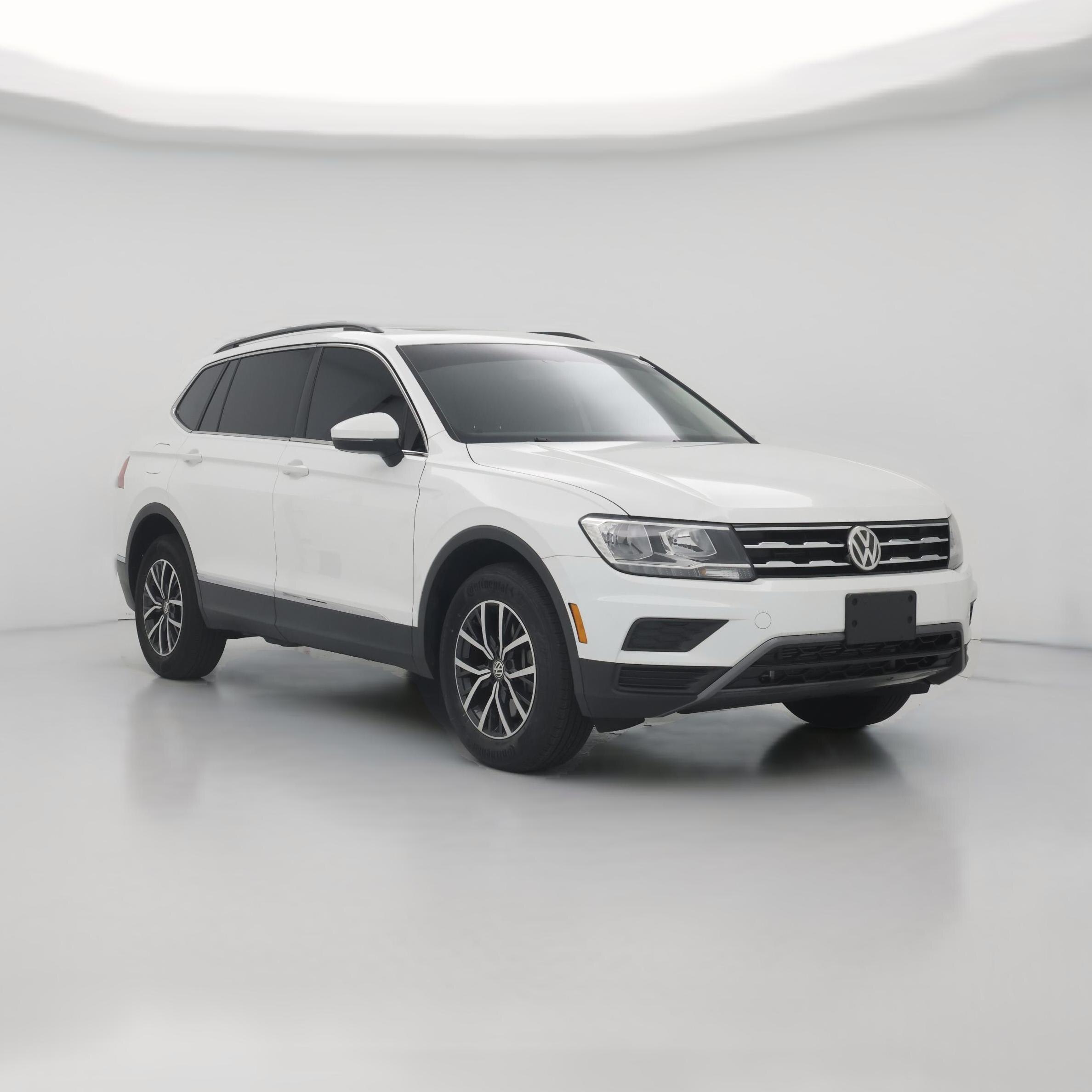 Thumbnail: 2020 Volkswagen Tiguan - 1