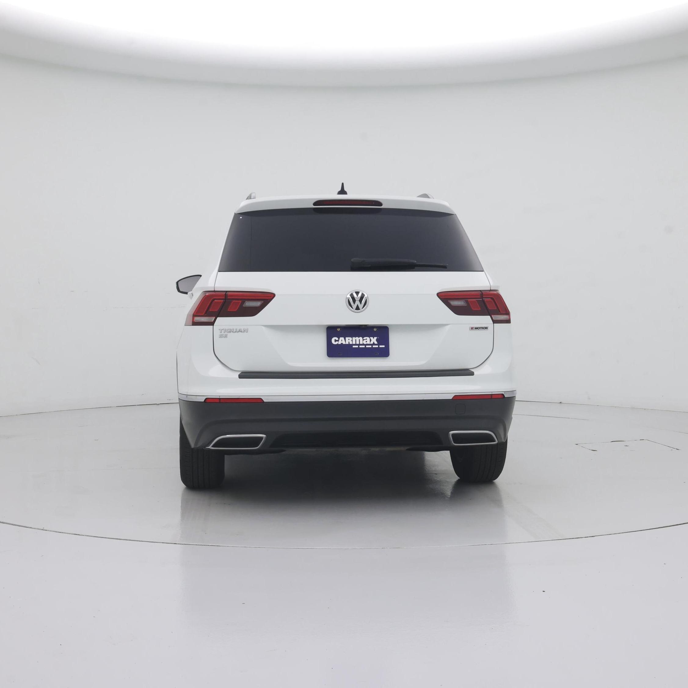 Thumbnail: 2020 Volkswagen Tiguan - 6