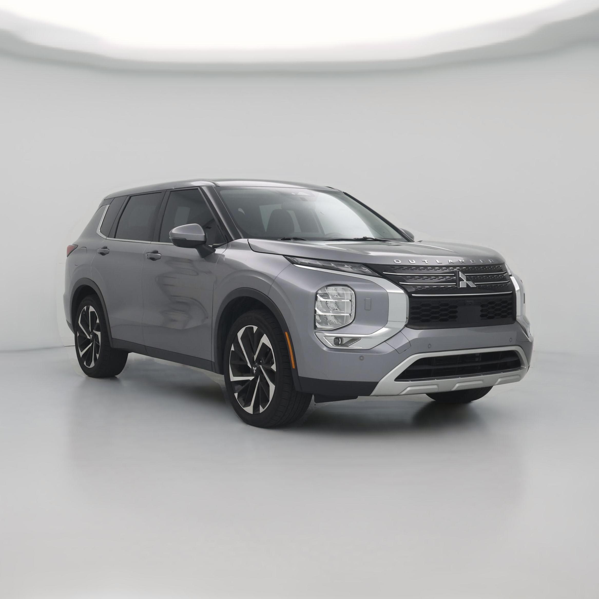 Thumbnail: 2022 Mitsubishi Outlander - 1