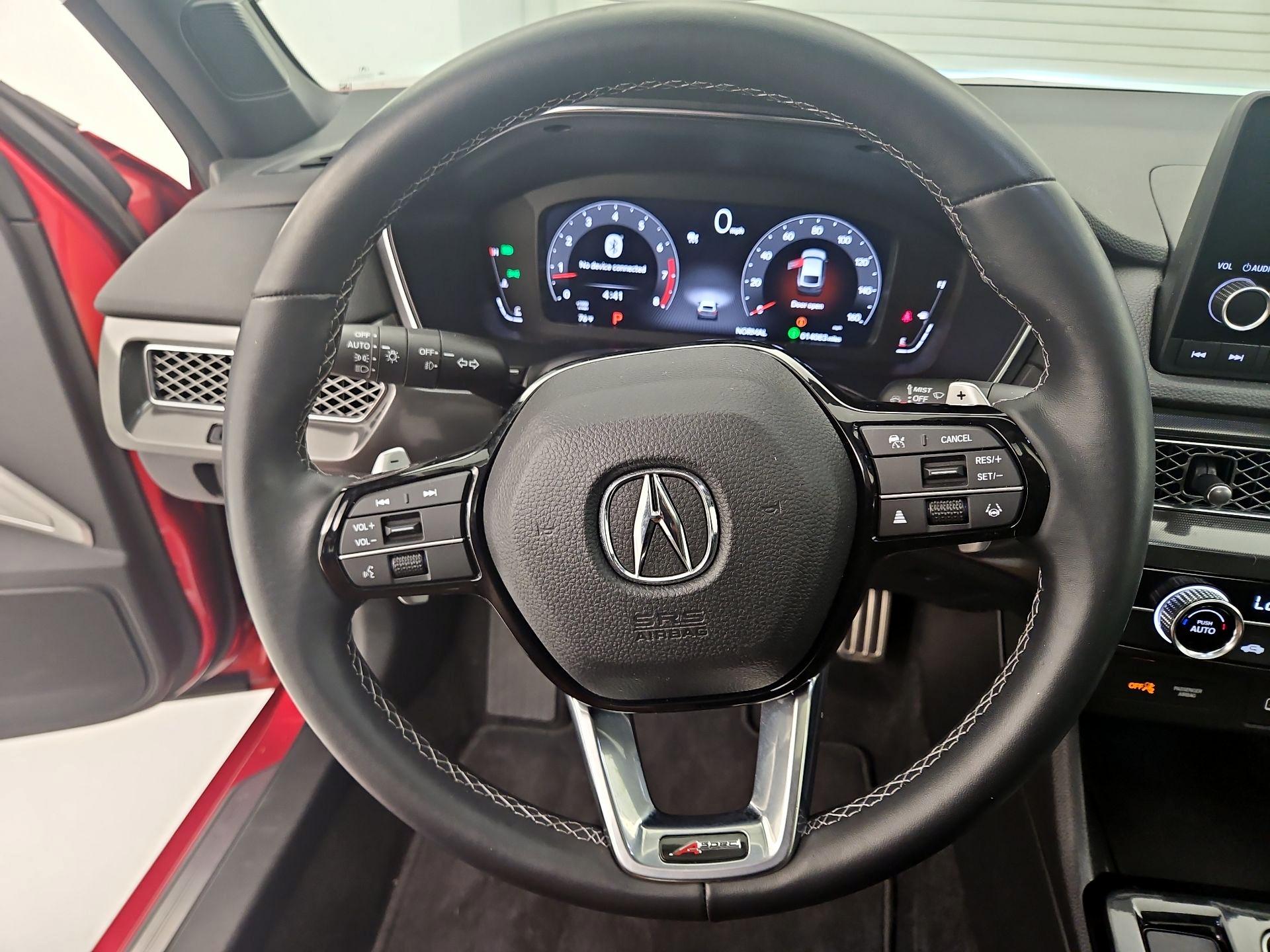 Thumbnail: 2023 Acura Integra - 10