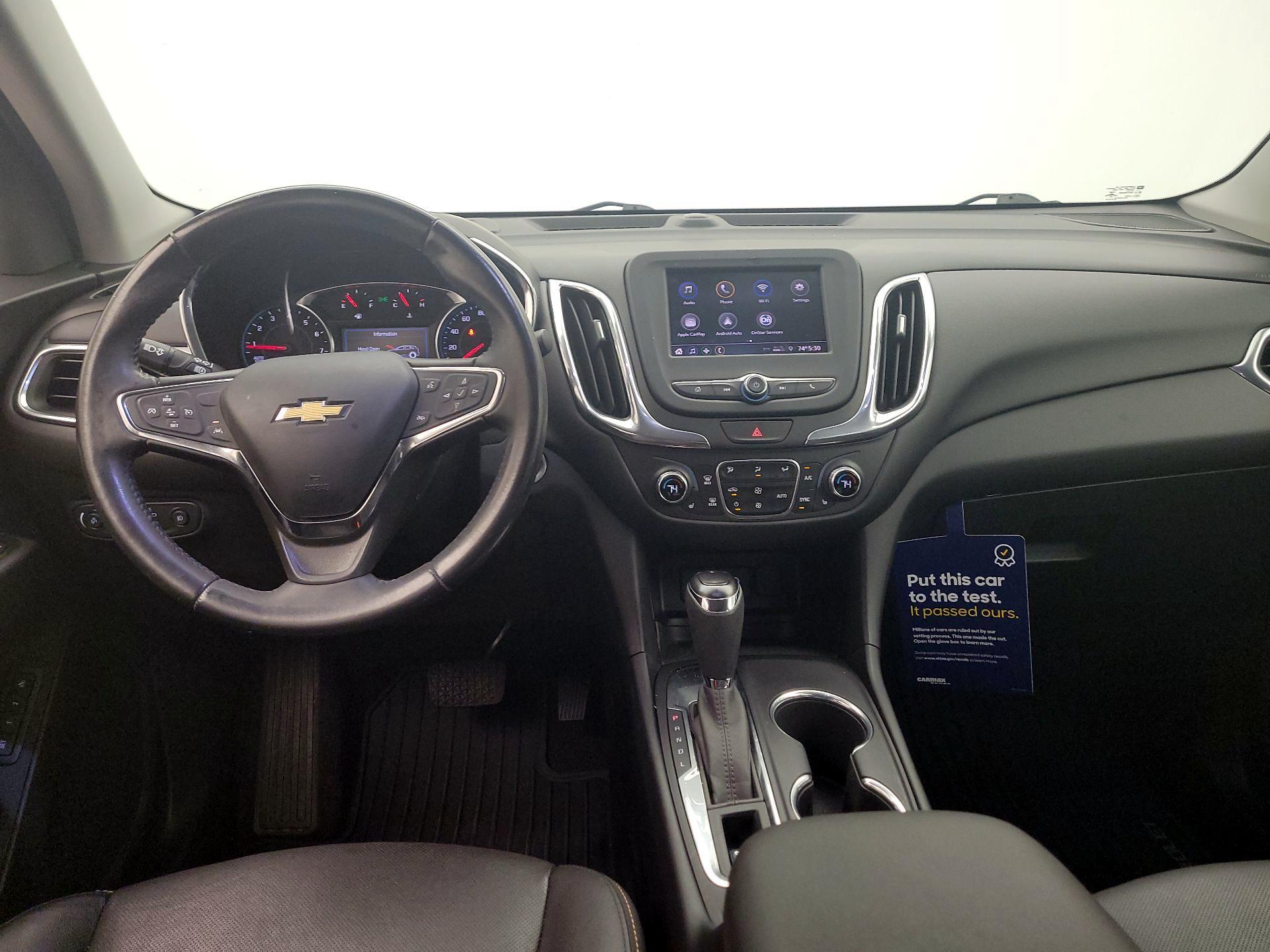 Thumbnail: 2020 Chevrolet Equinox - 9