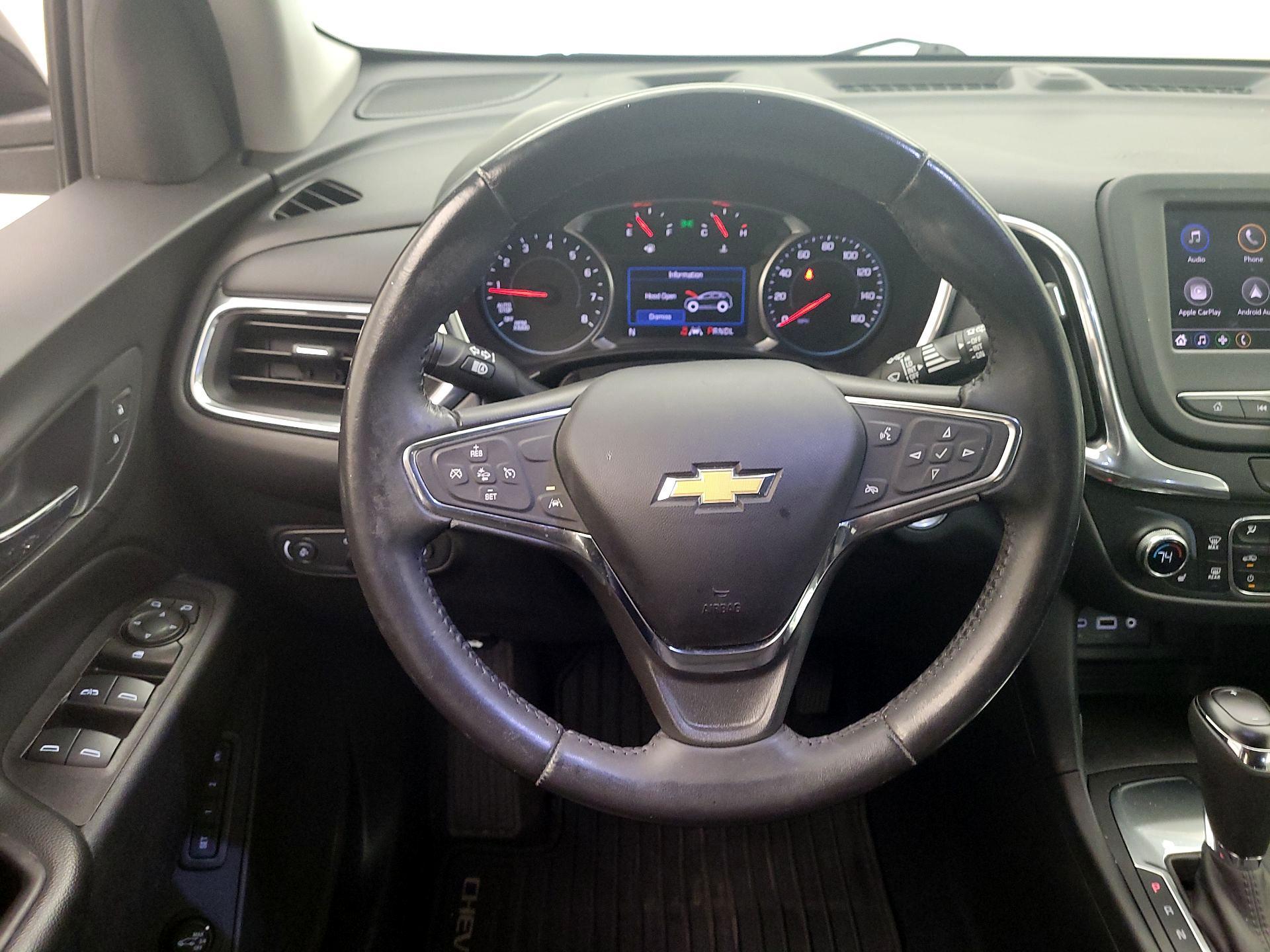 Thumbnail: 2020 Chevrolet Equinox - 10
