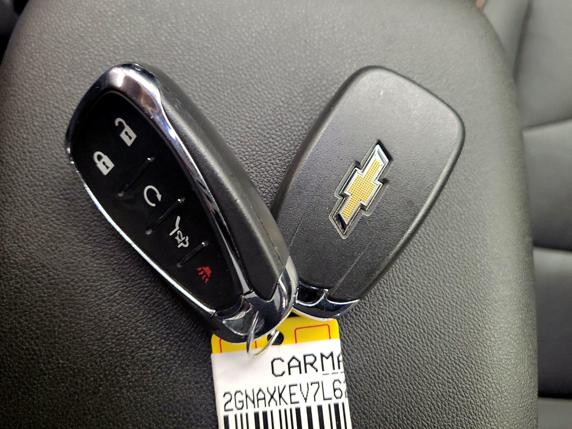 Thumbnail: 2020 Chevrolet Equinox - 18