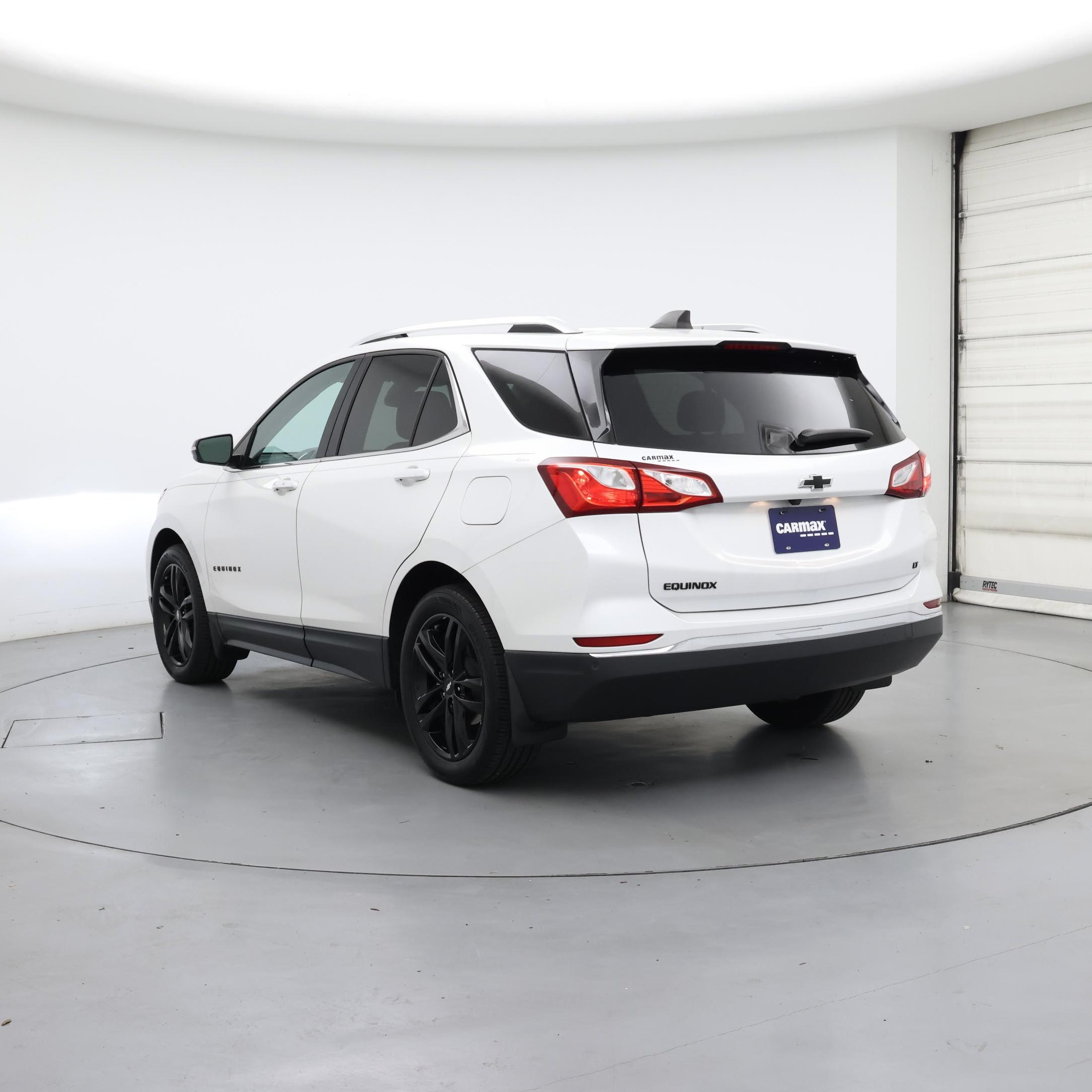 Thumbnail: 2020 Chevrolet Equinox - 2