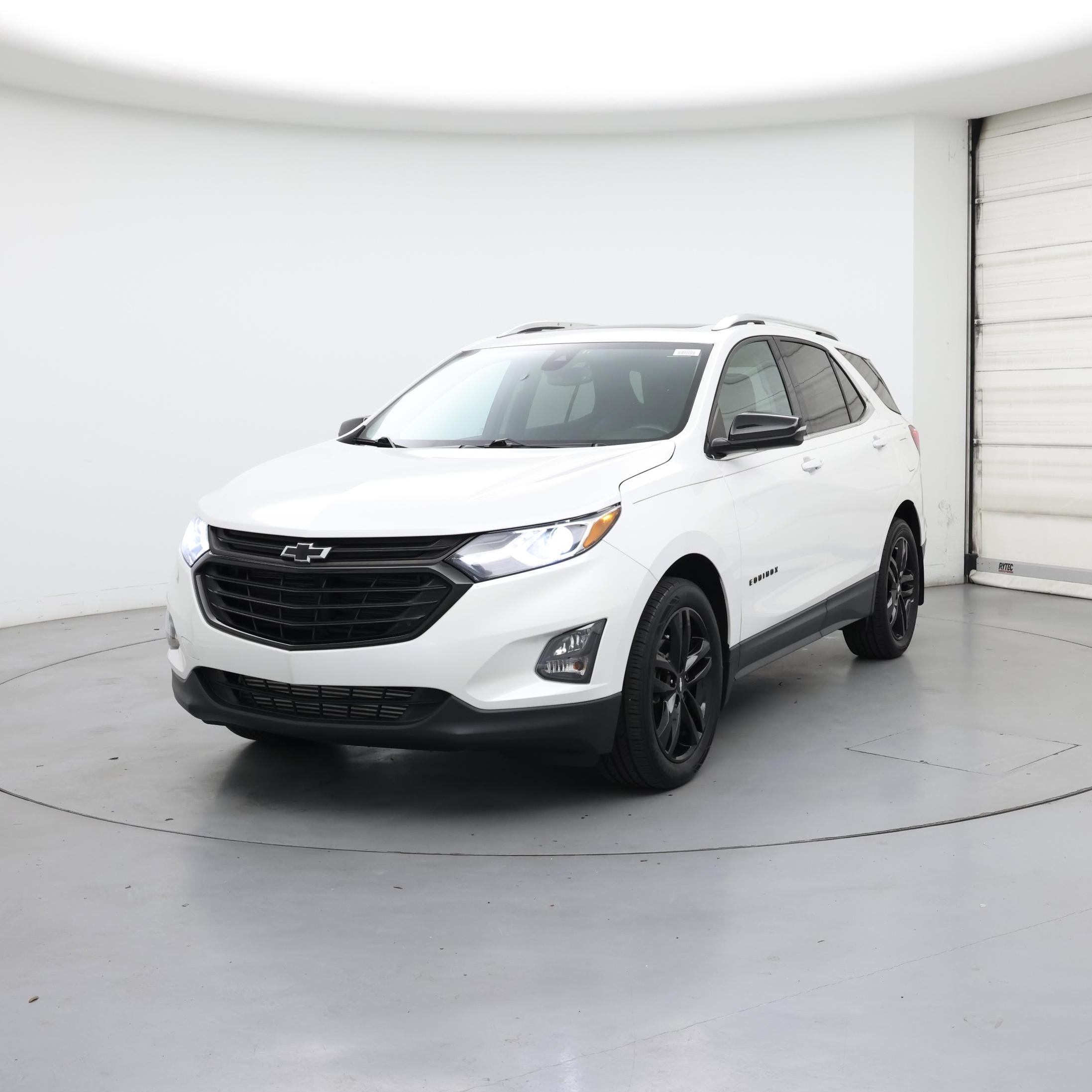 Thumbnail: 2020 Chevrolet Equinox - 4