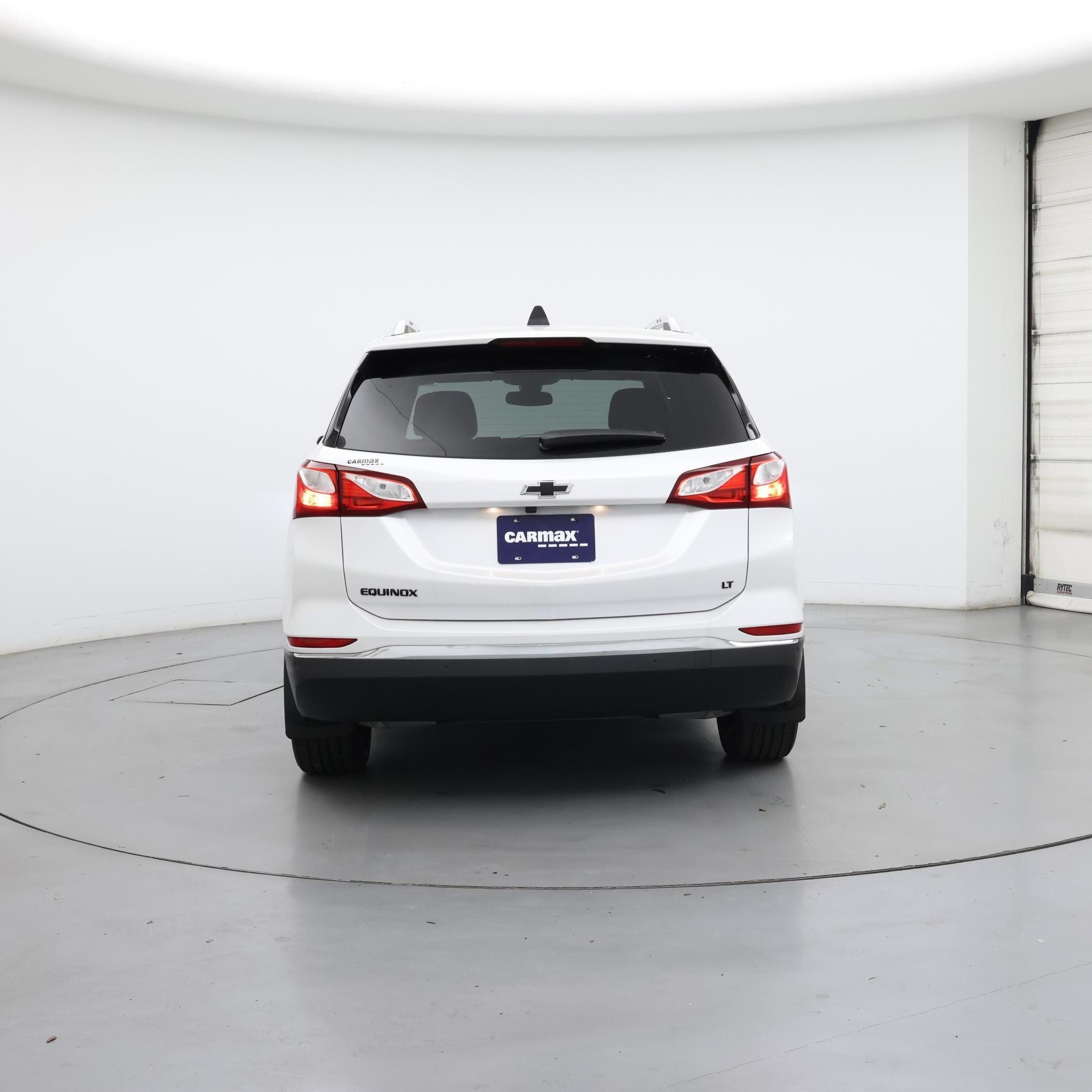 Thumbnail: 2020 Chevrolet Equinox - 6