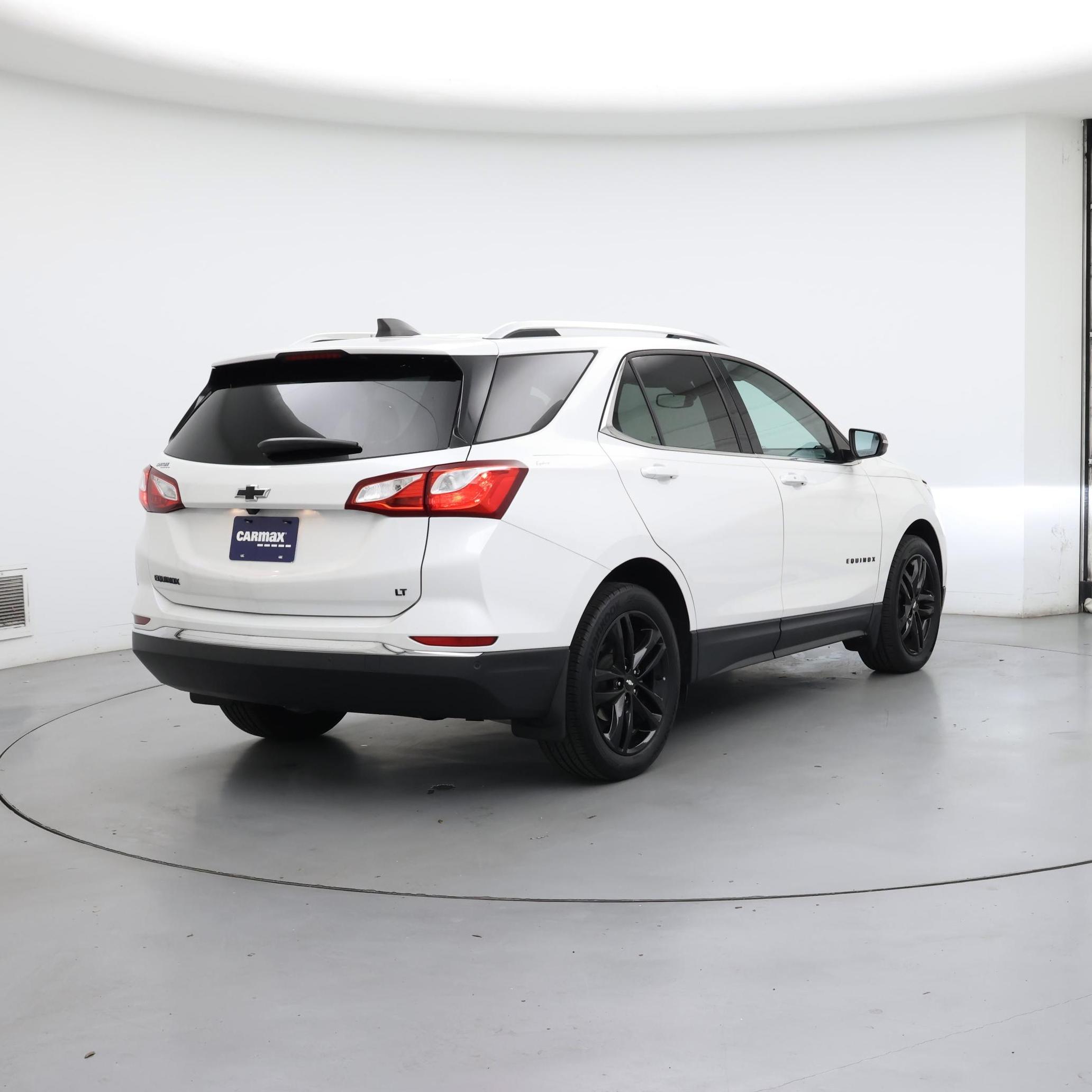 Thumbnail: 2020 Chevrolet Equinox - 8