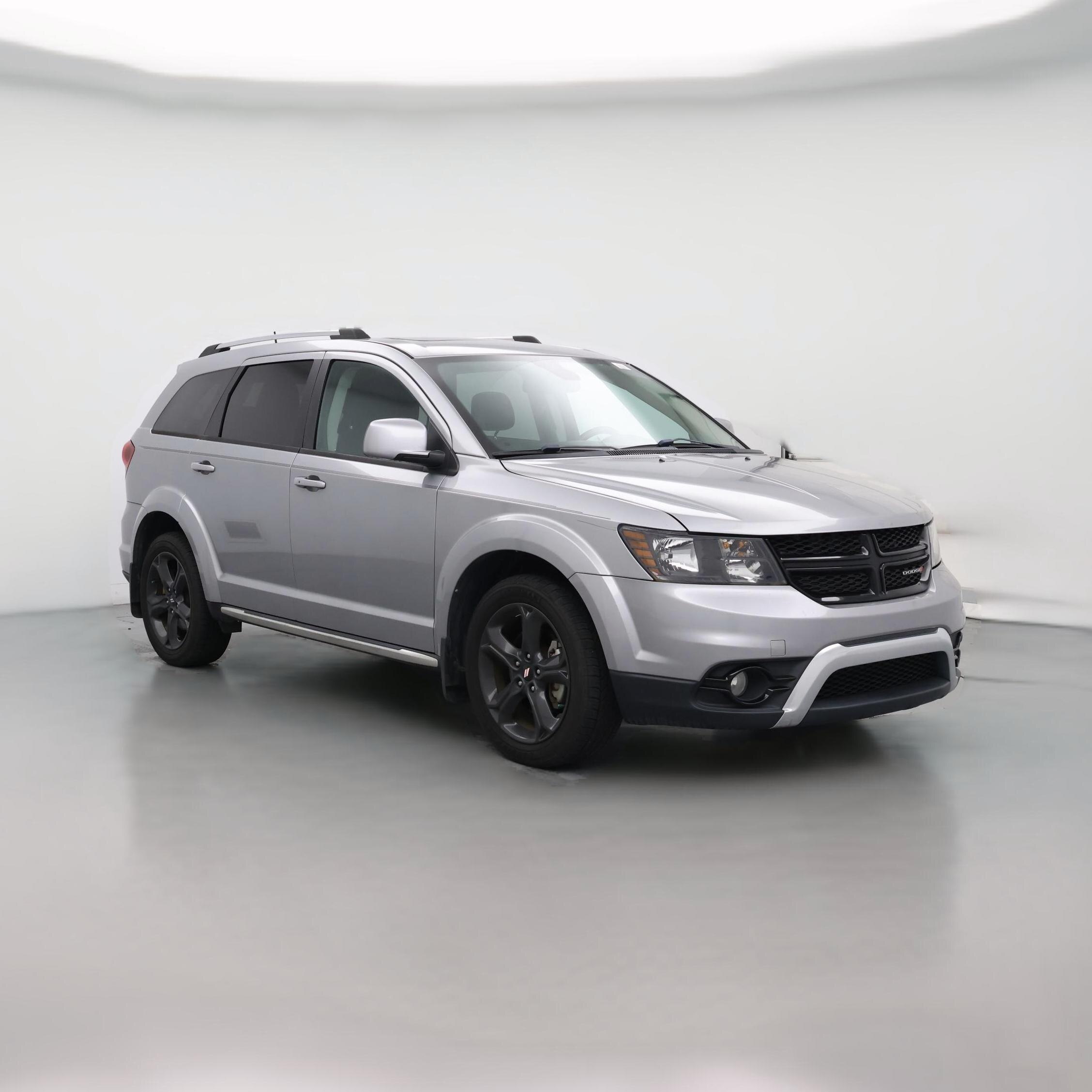 Thumbnail: 2020 Dodge Journey - 1
