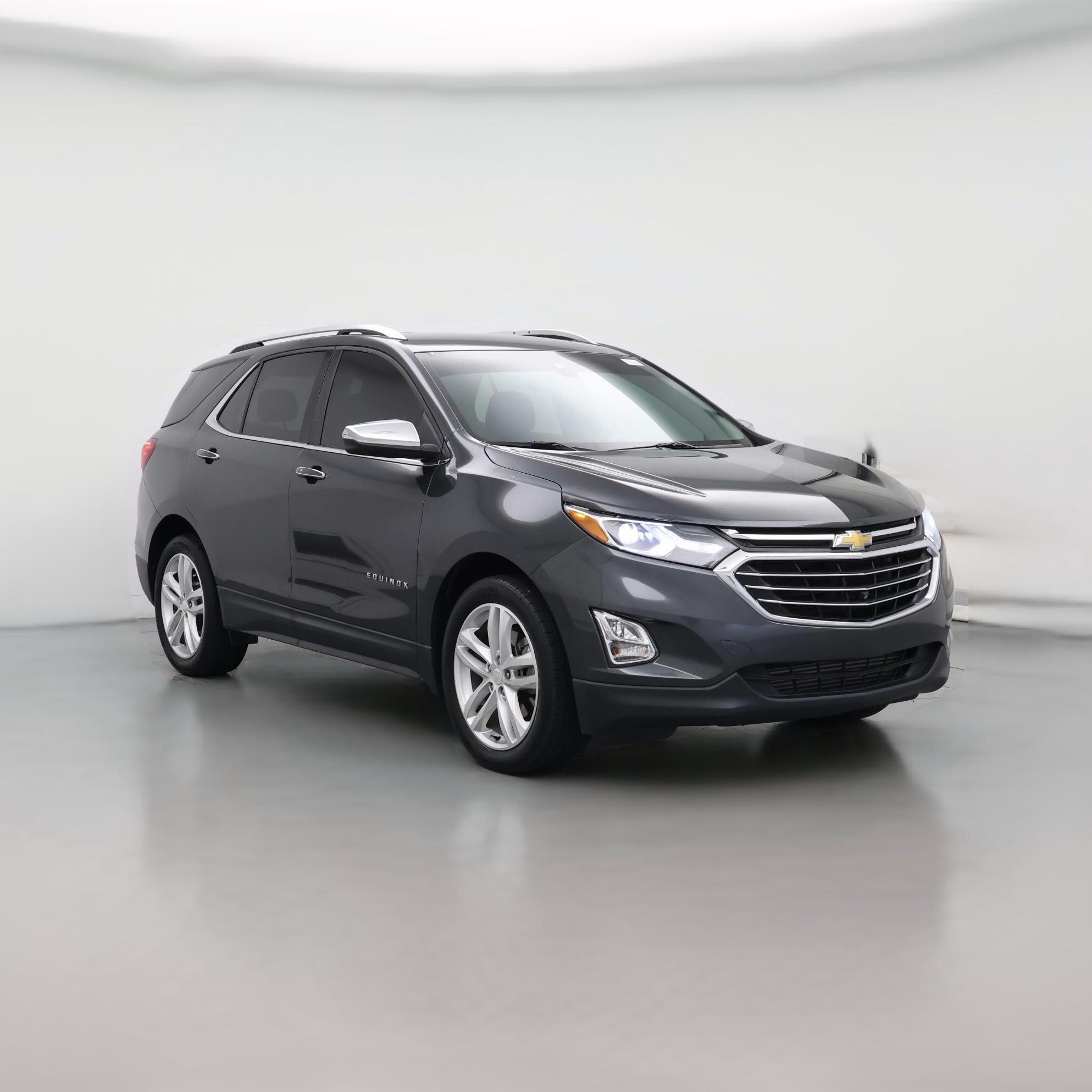 Thumbnail: 2020 Chevrolet Equinox - 1