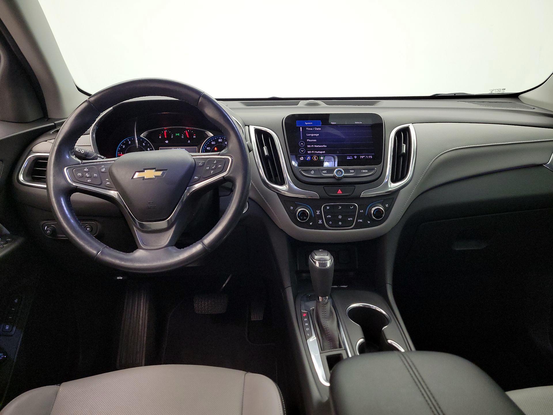 Thumbnail: 2020 Chevrolet Equinox - 9