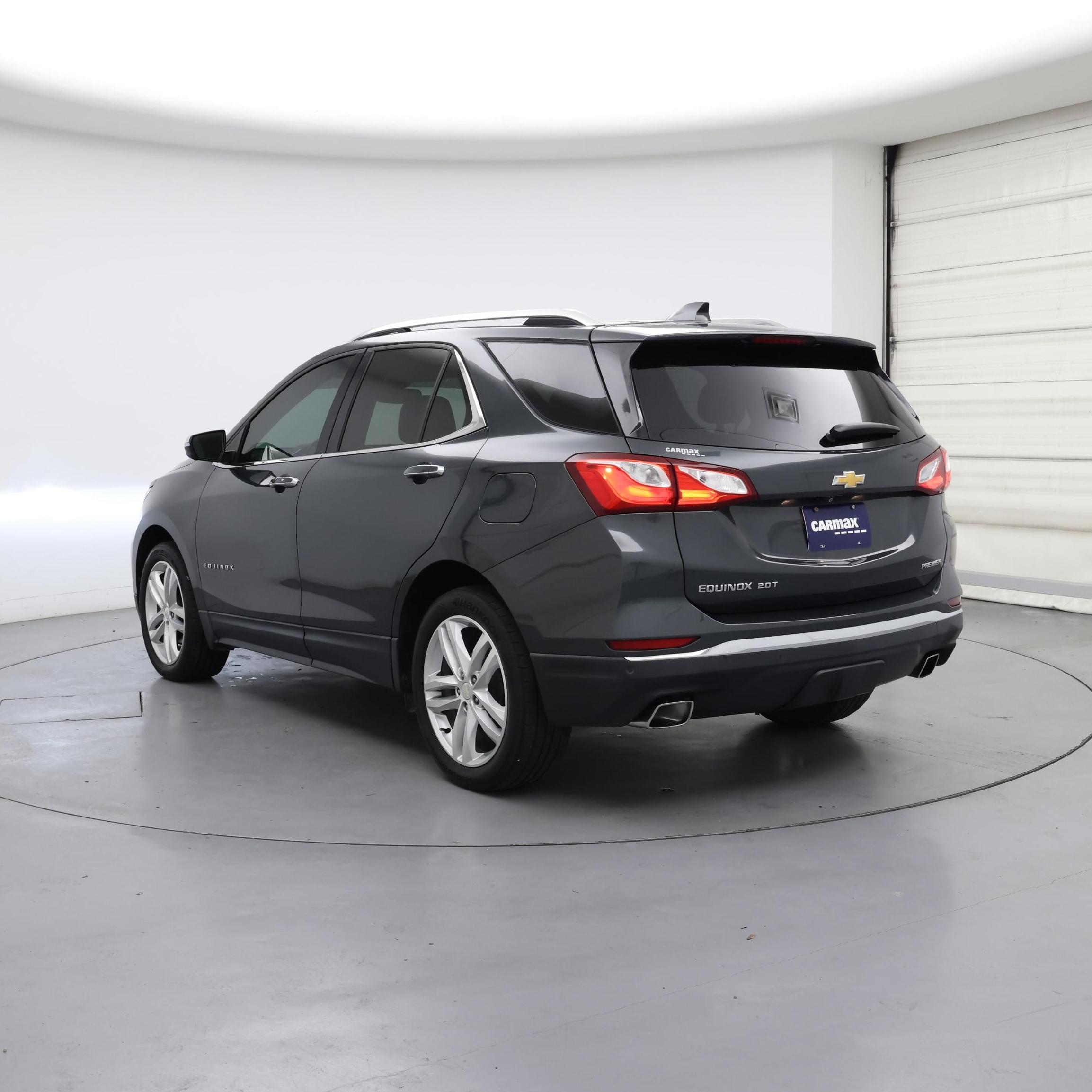 Thumbnail: 2020 Chevrolet Equinox - 2