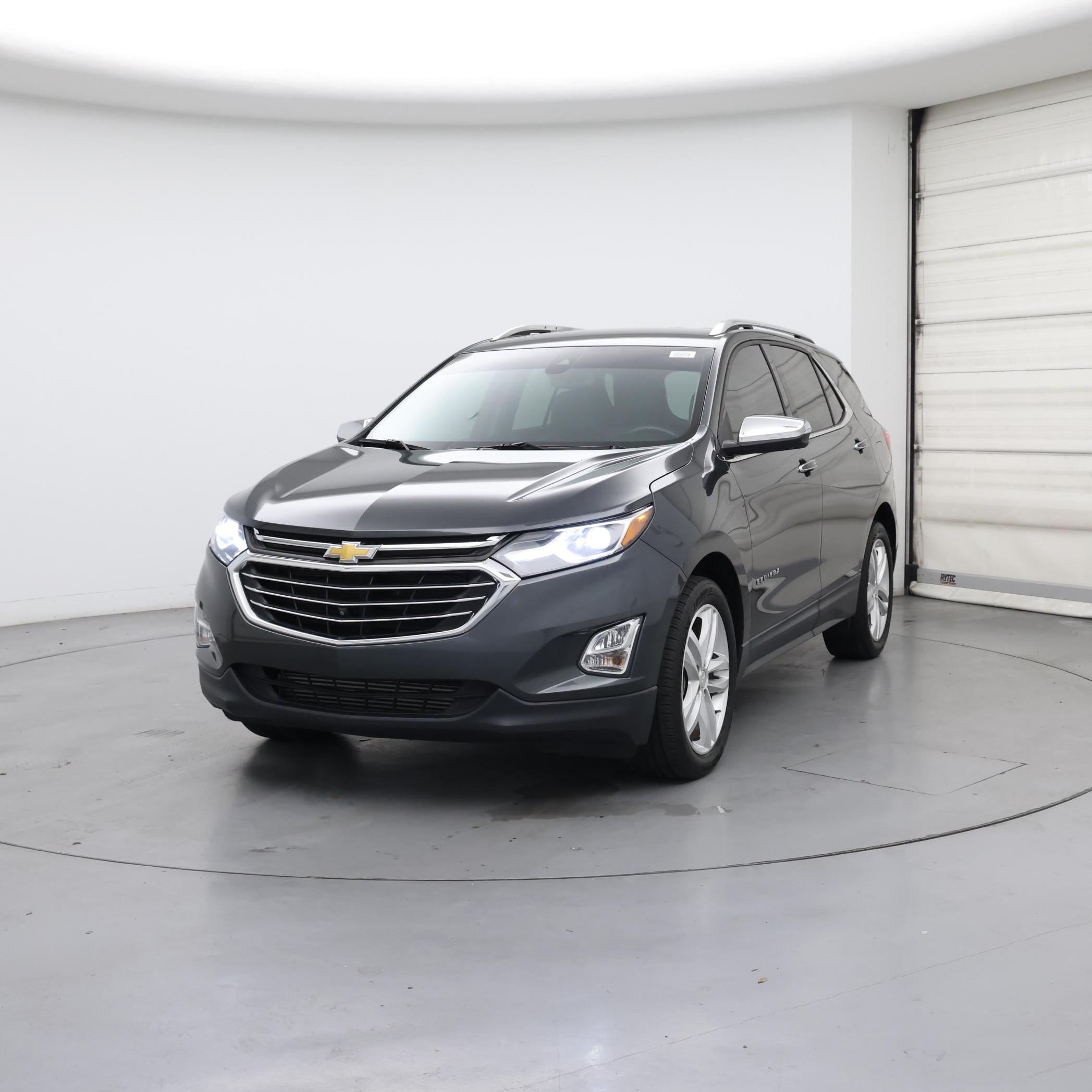 Thumbnail: 2020 Chevrolet Equinox - 4
