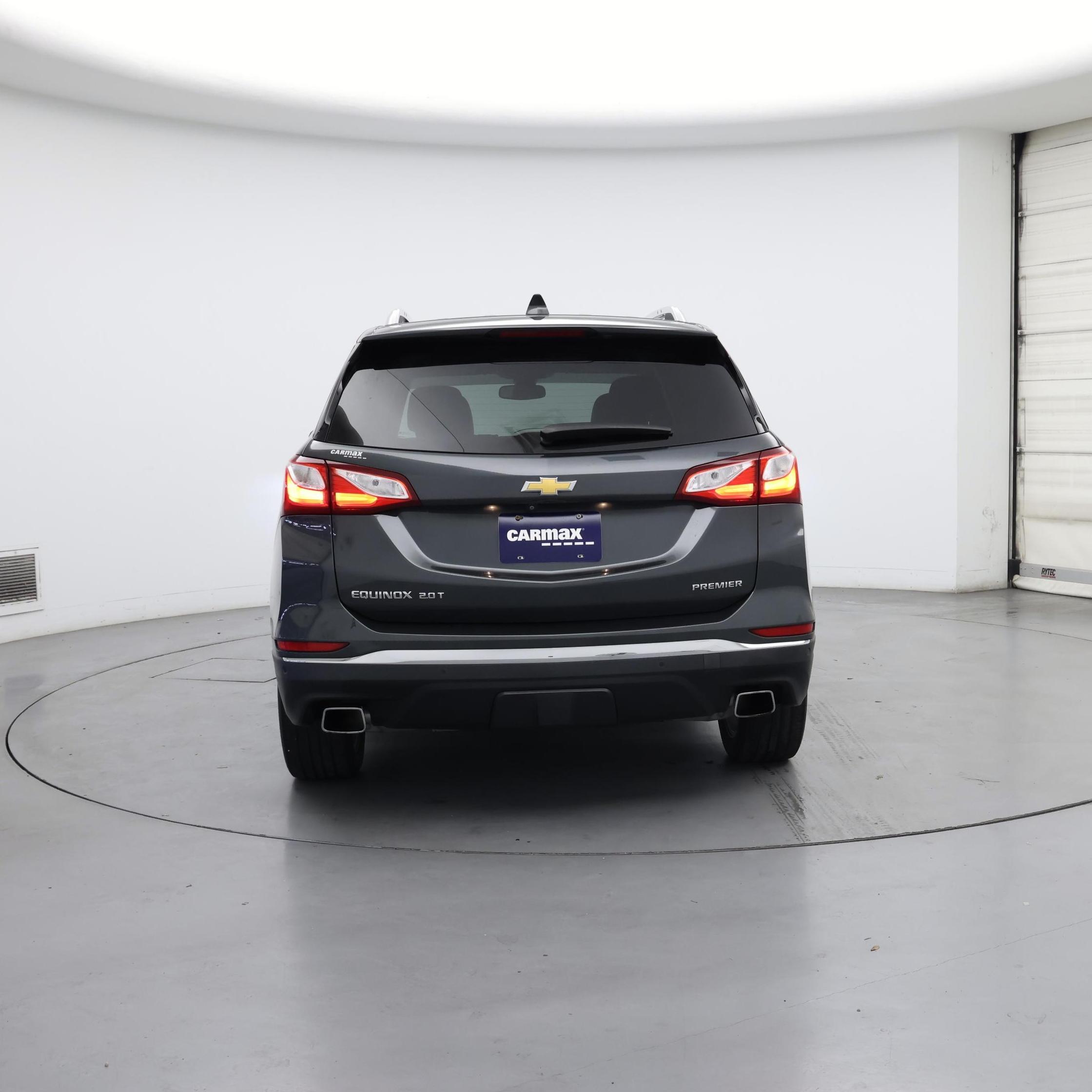 Thumbnail: 2020 Chevrolet Equinox - 6