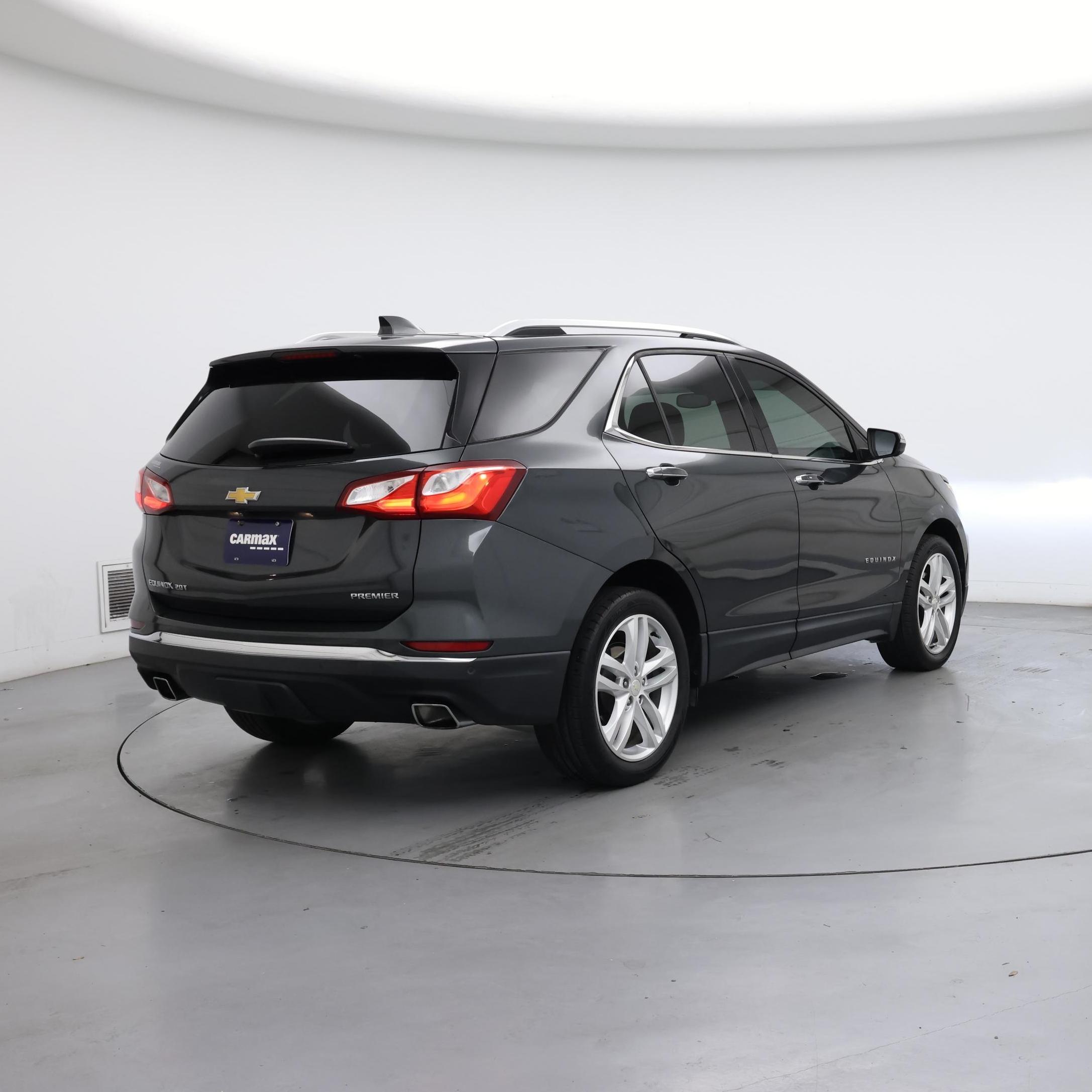 Thumbnail: 2020 Chevrolet Equinox - 8