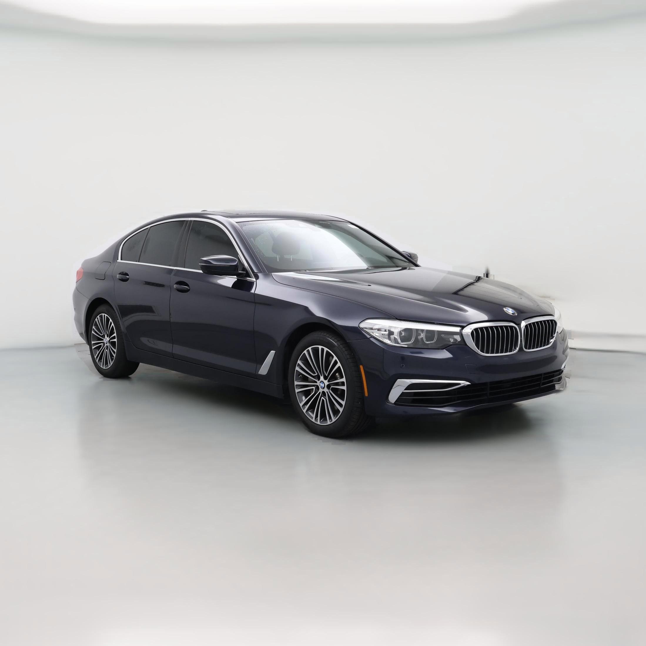 Thumbnail: 2020 BMW 5 Series - 1