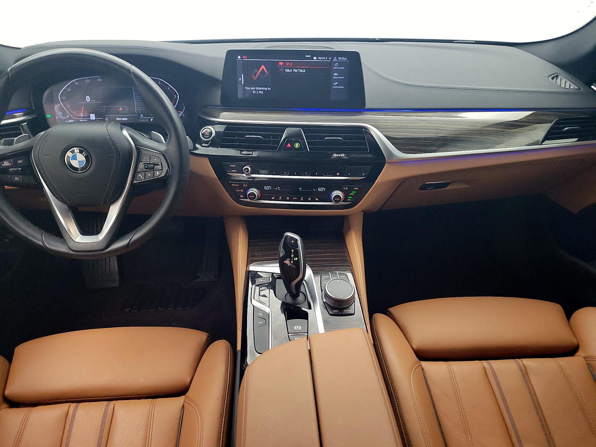 Thumbnail: 2020 BMW 5 Series - 9