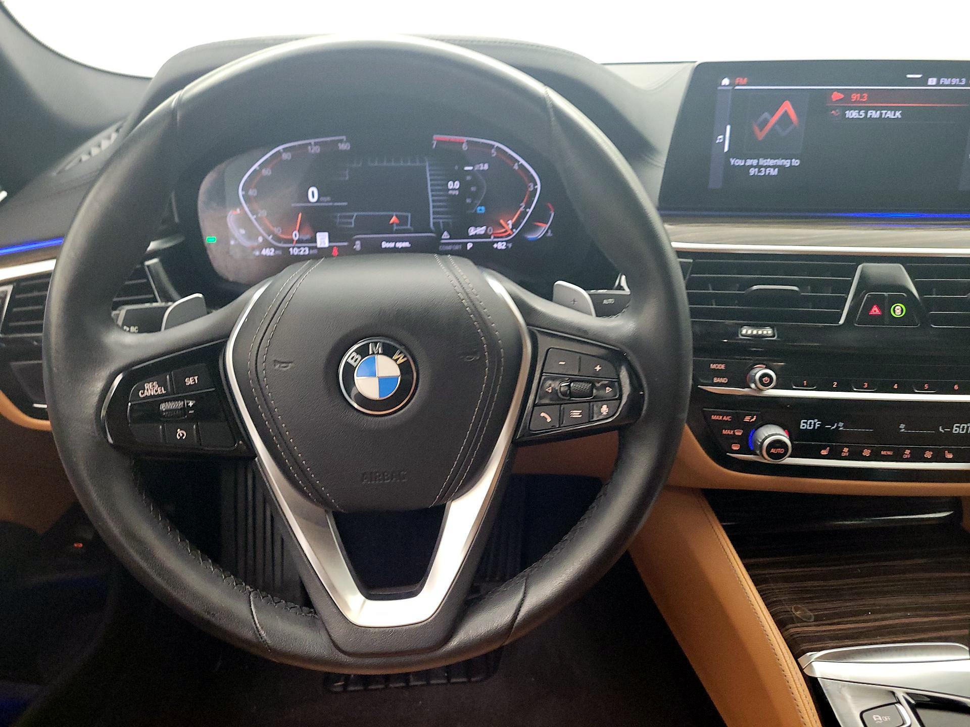 Thumbnail: 2020 BMW 5 Series - 10