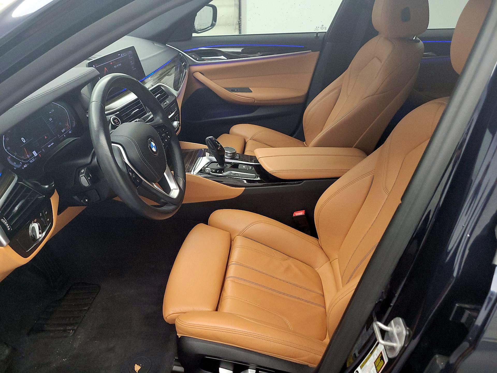 Thumbnail: 2020 BMW 5 Series - 11
