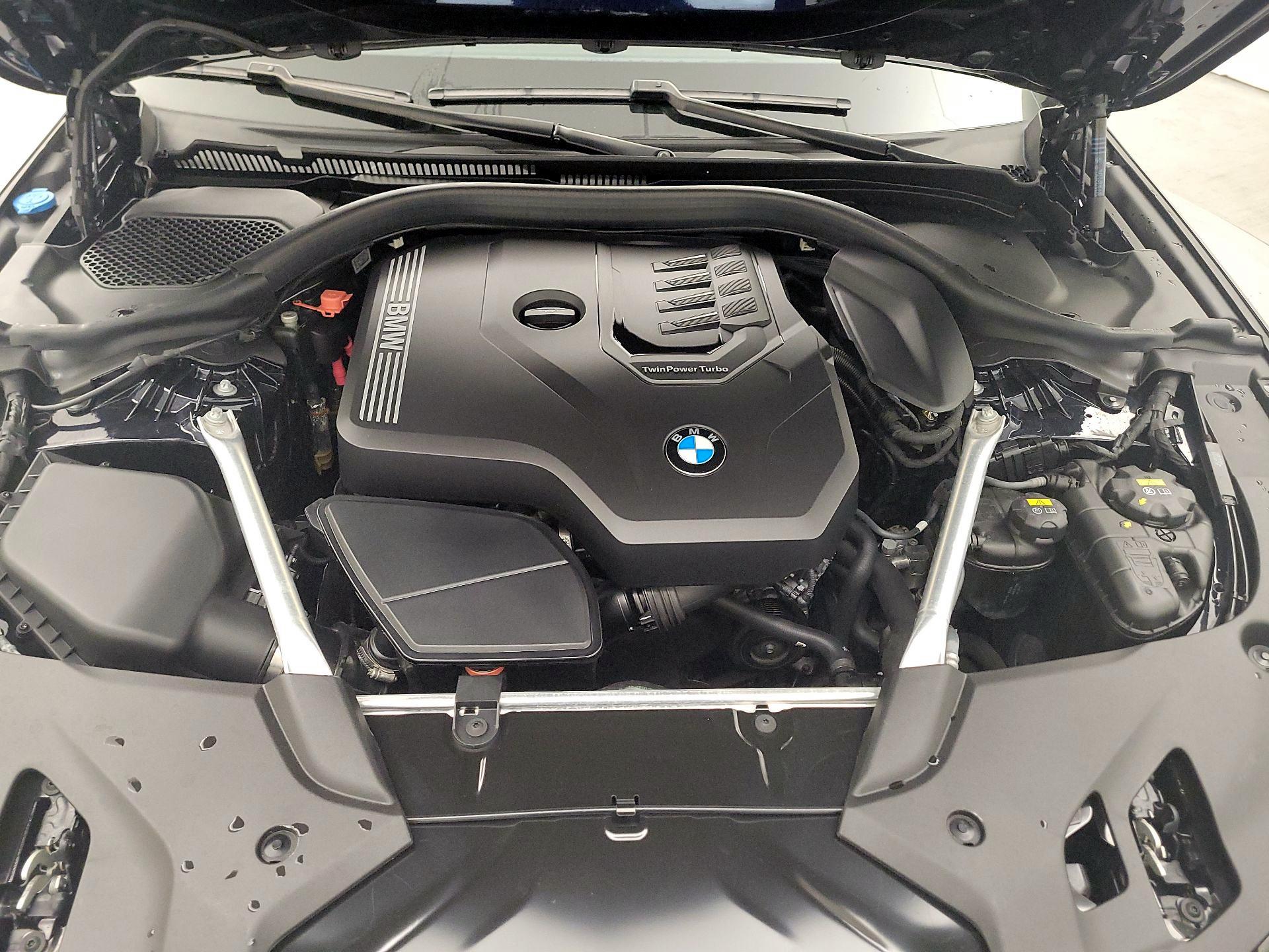Thumbnail: 2020 BMW 5 Series - 17