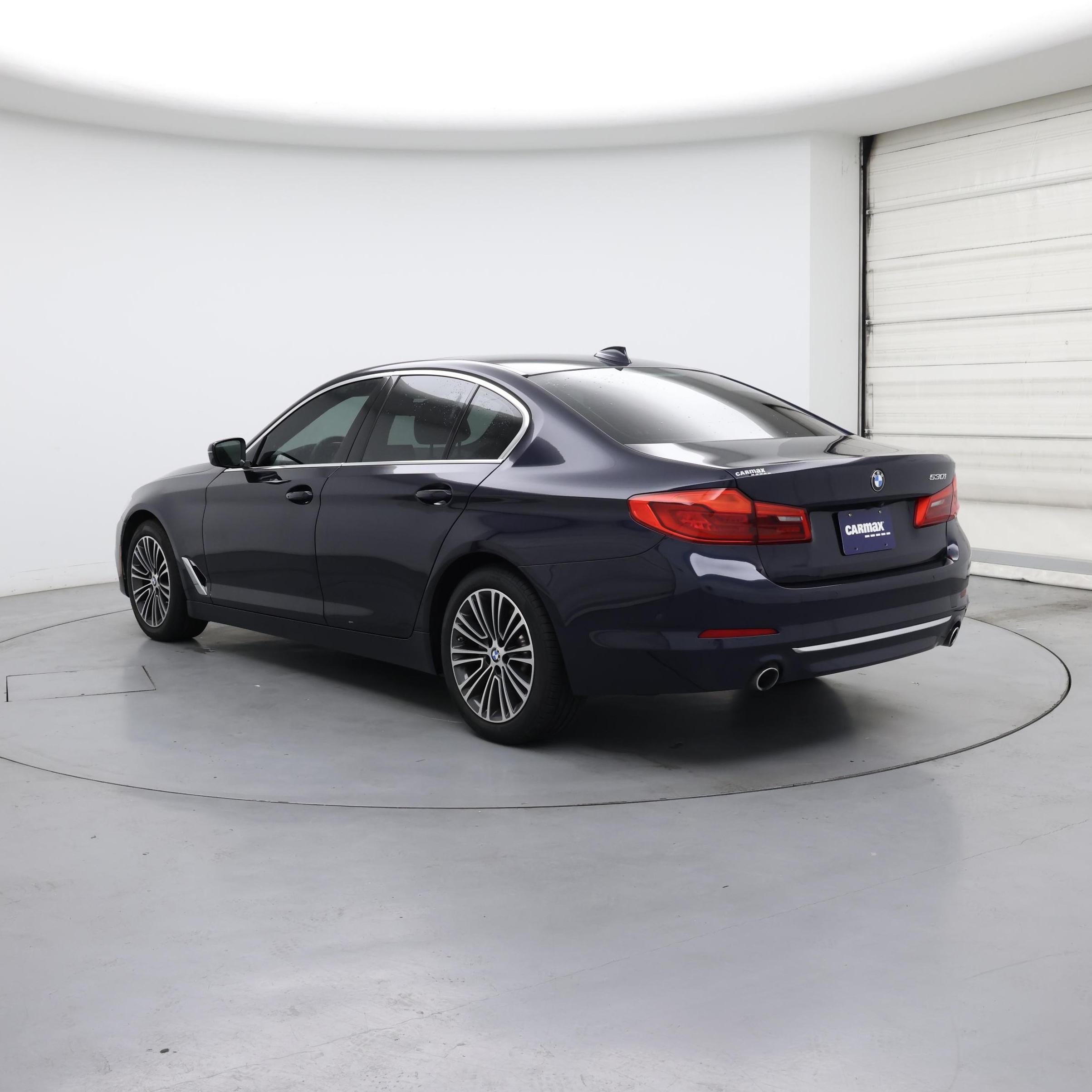 Thumbnail: 2020 BMW 5 Series - 2