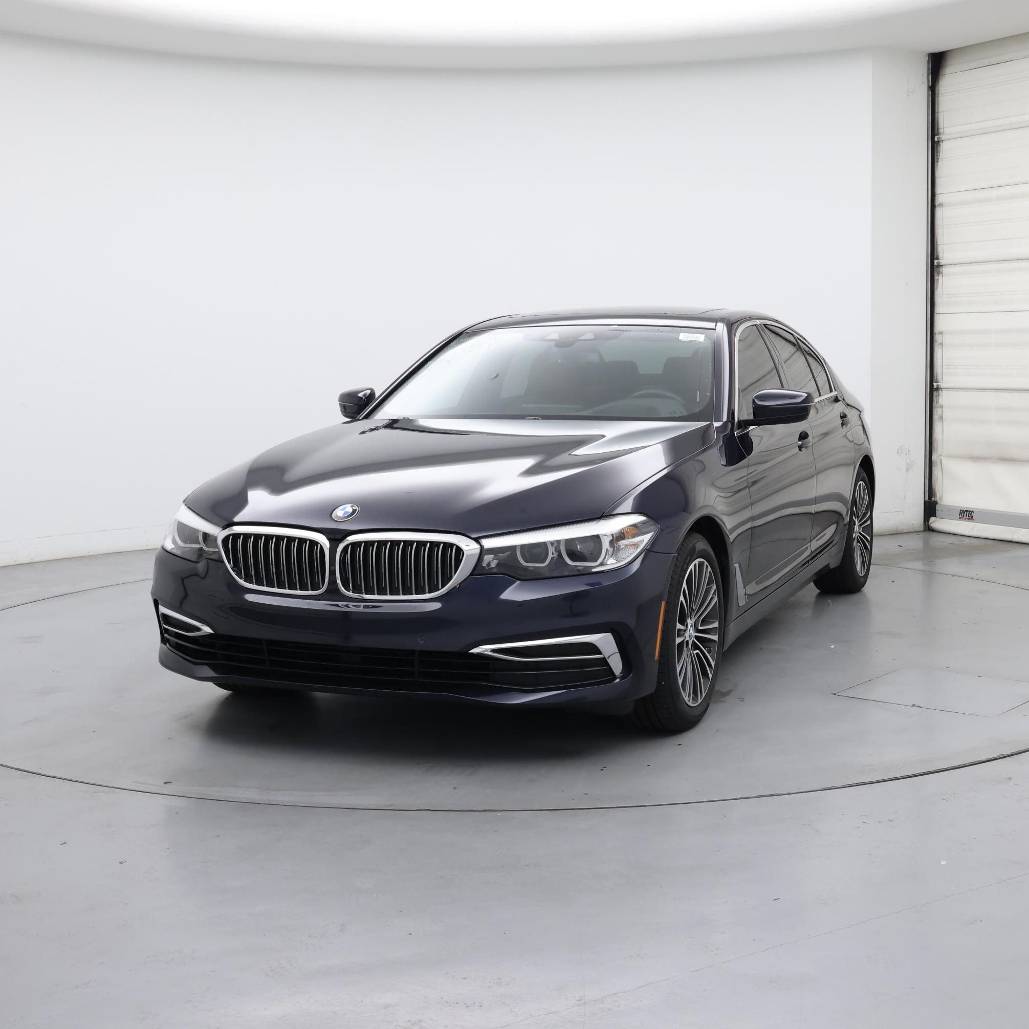Thumbnail: 2020 BMW 5 Series - 4