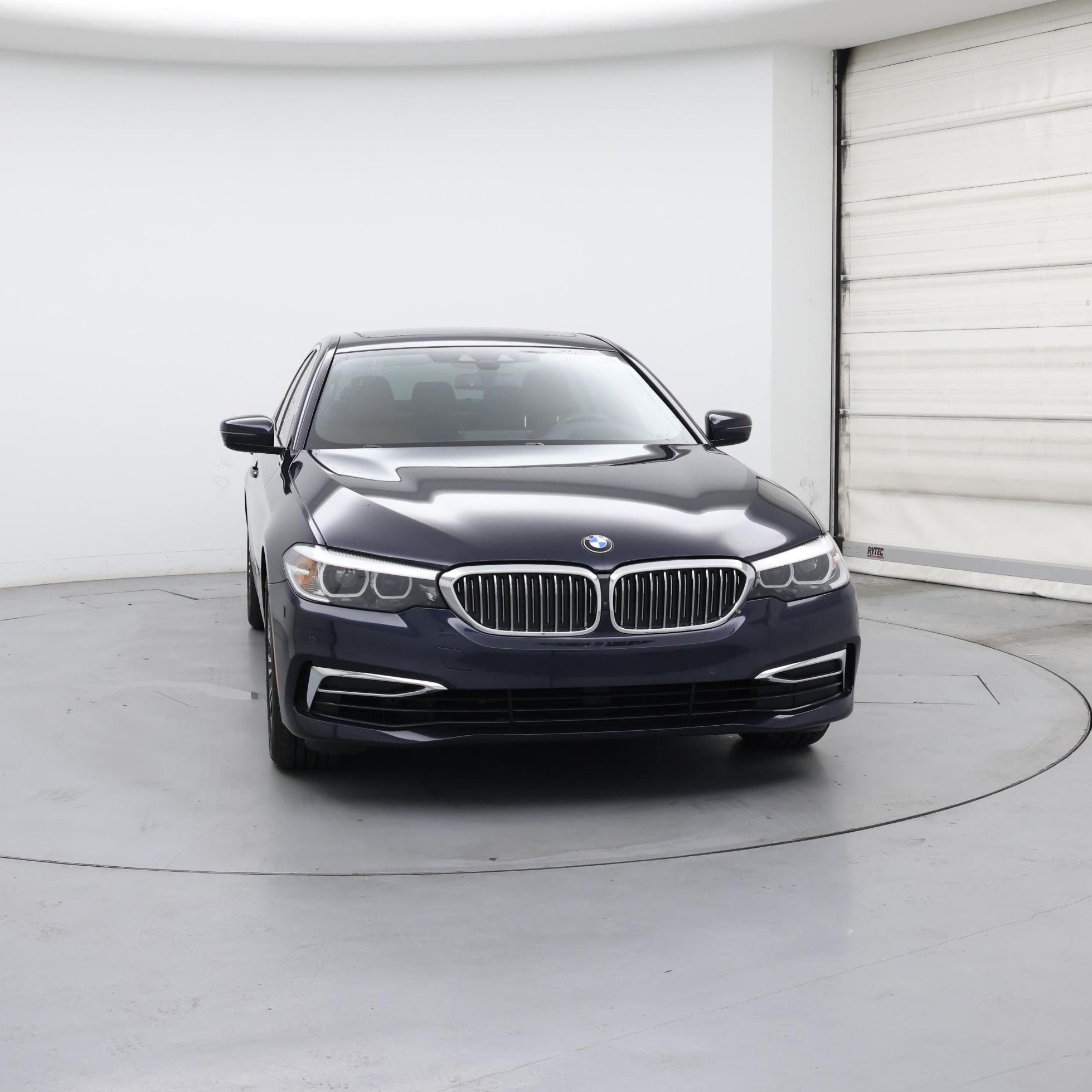 Thumbnail: 2020 BMW 5 Series - 5