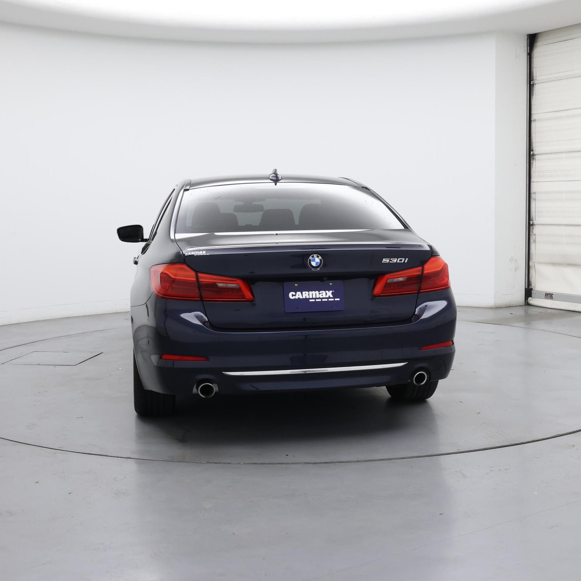Thumbnail: 2020 BMW 5 Series - 6