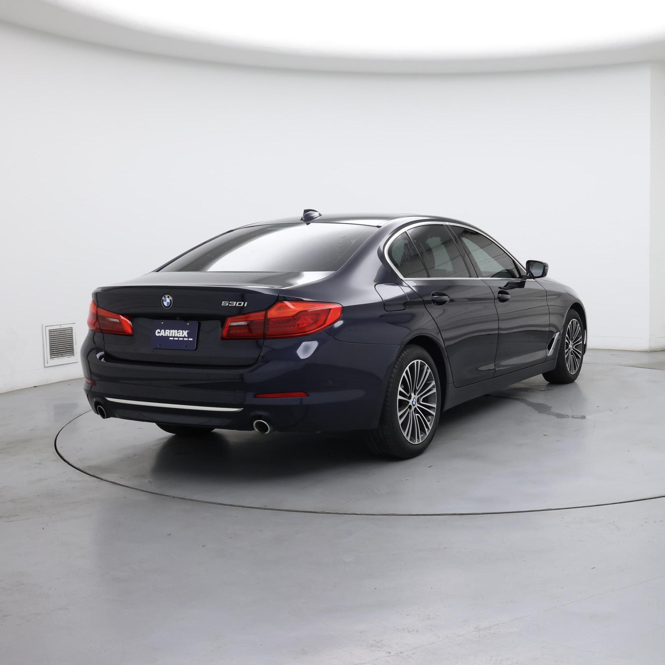Thumbnail: 2020 BMW 5 Series - 8
