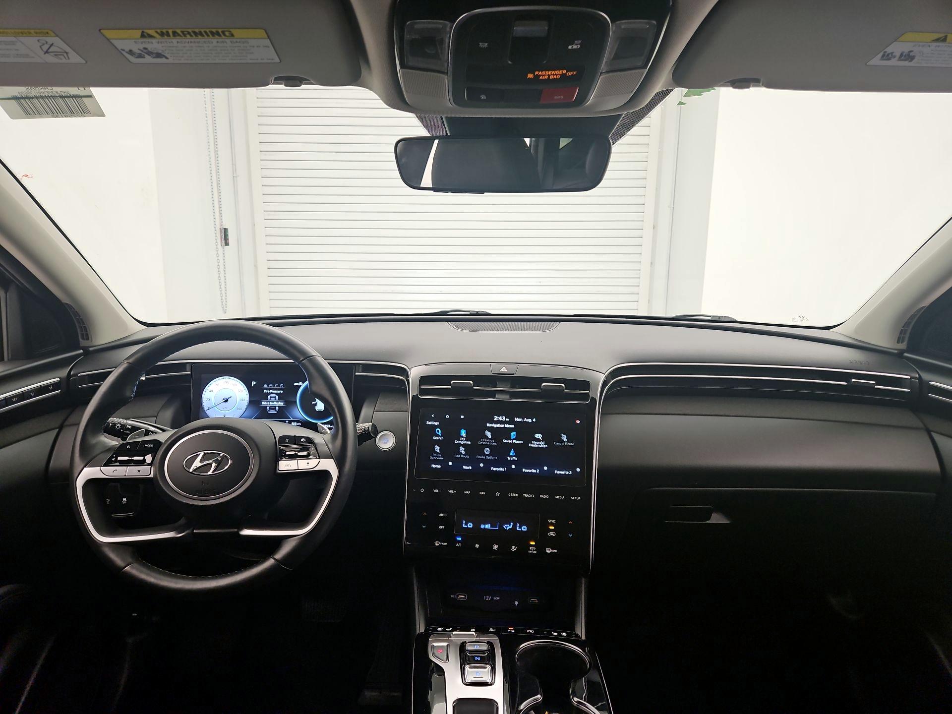 Thumbnail: 2022 Hyundai Tucson - 9
