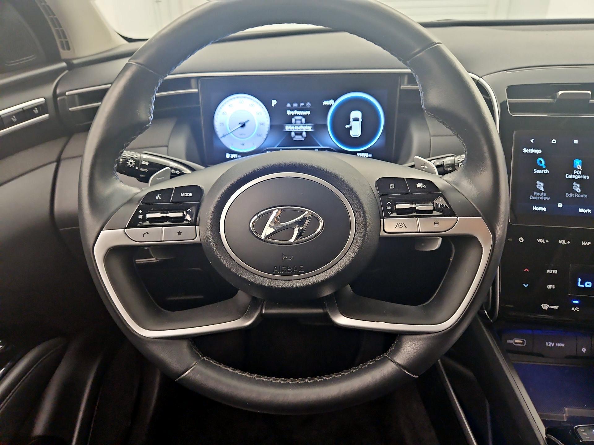 Thumbnail: 2022 Hyundai Tucson - 10