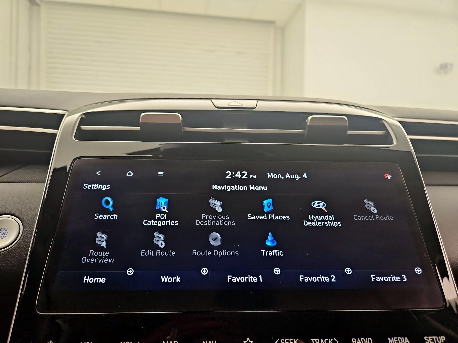 Thumbnail: 2022 Hyundai Tucson - 14