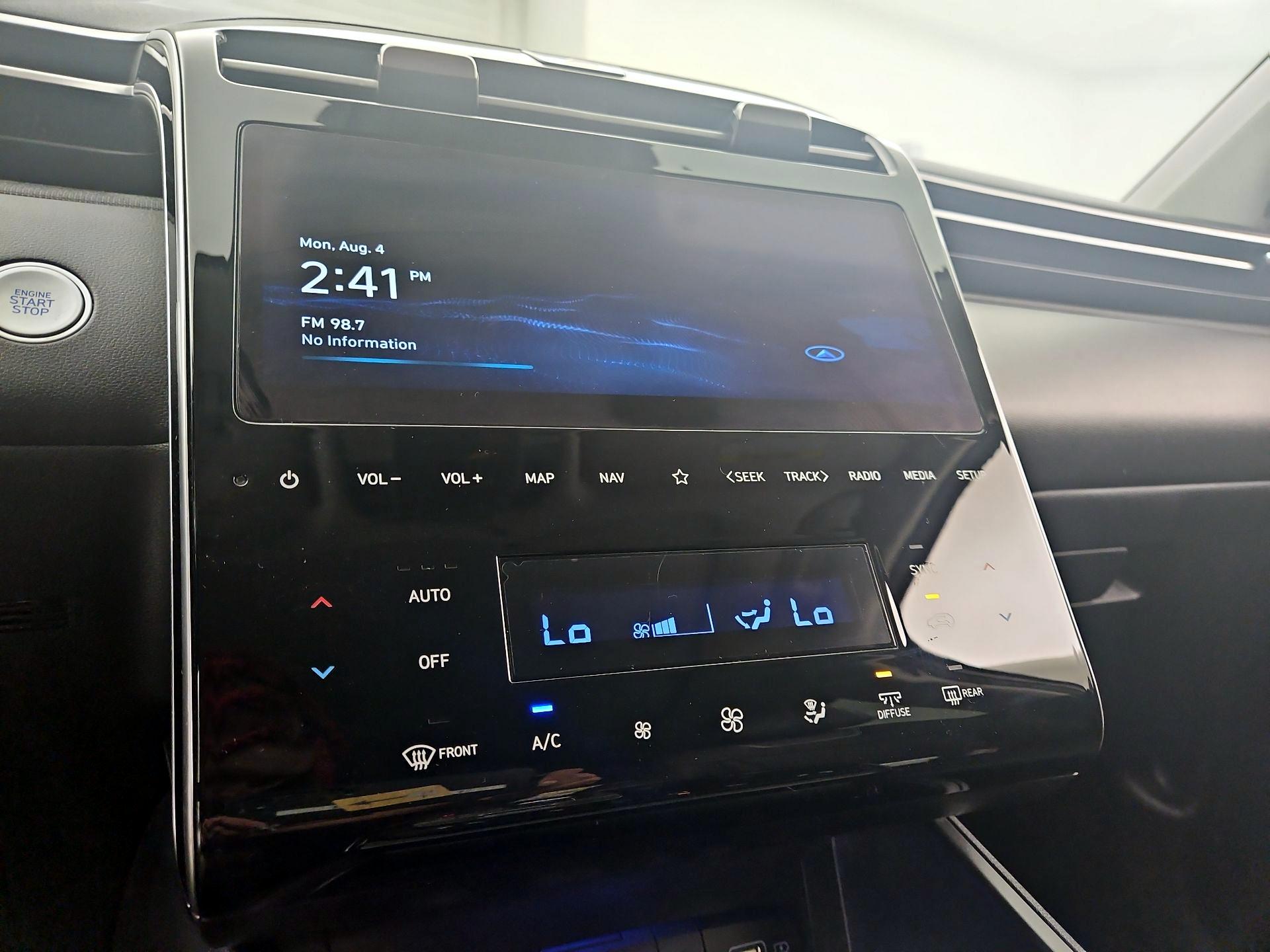 Thumbnail: 2022 Hyundai Tucson - 17