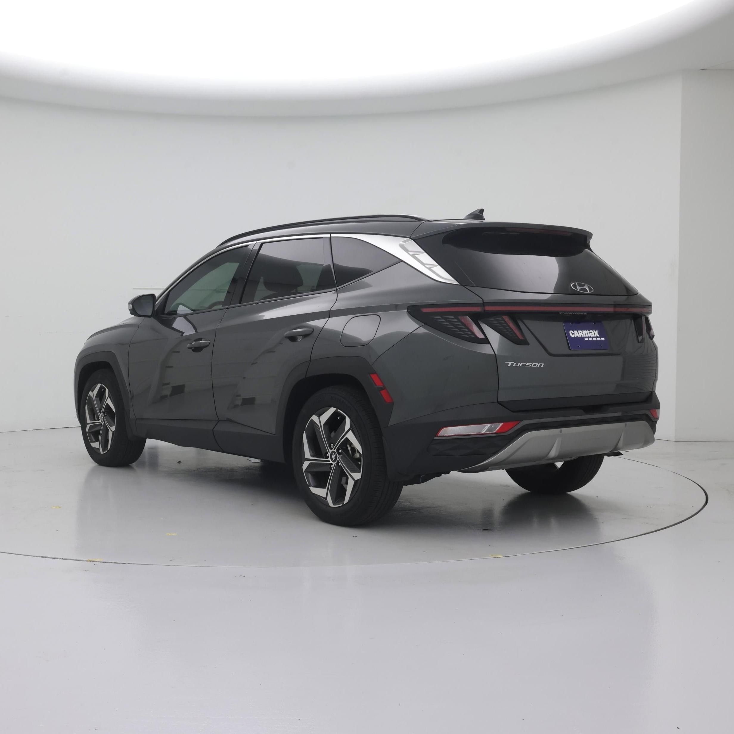 Thumbnail: 2022 Hyundai Tucson - 2