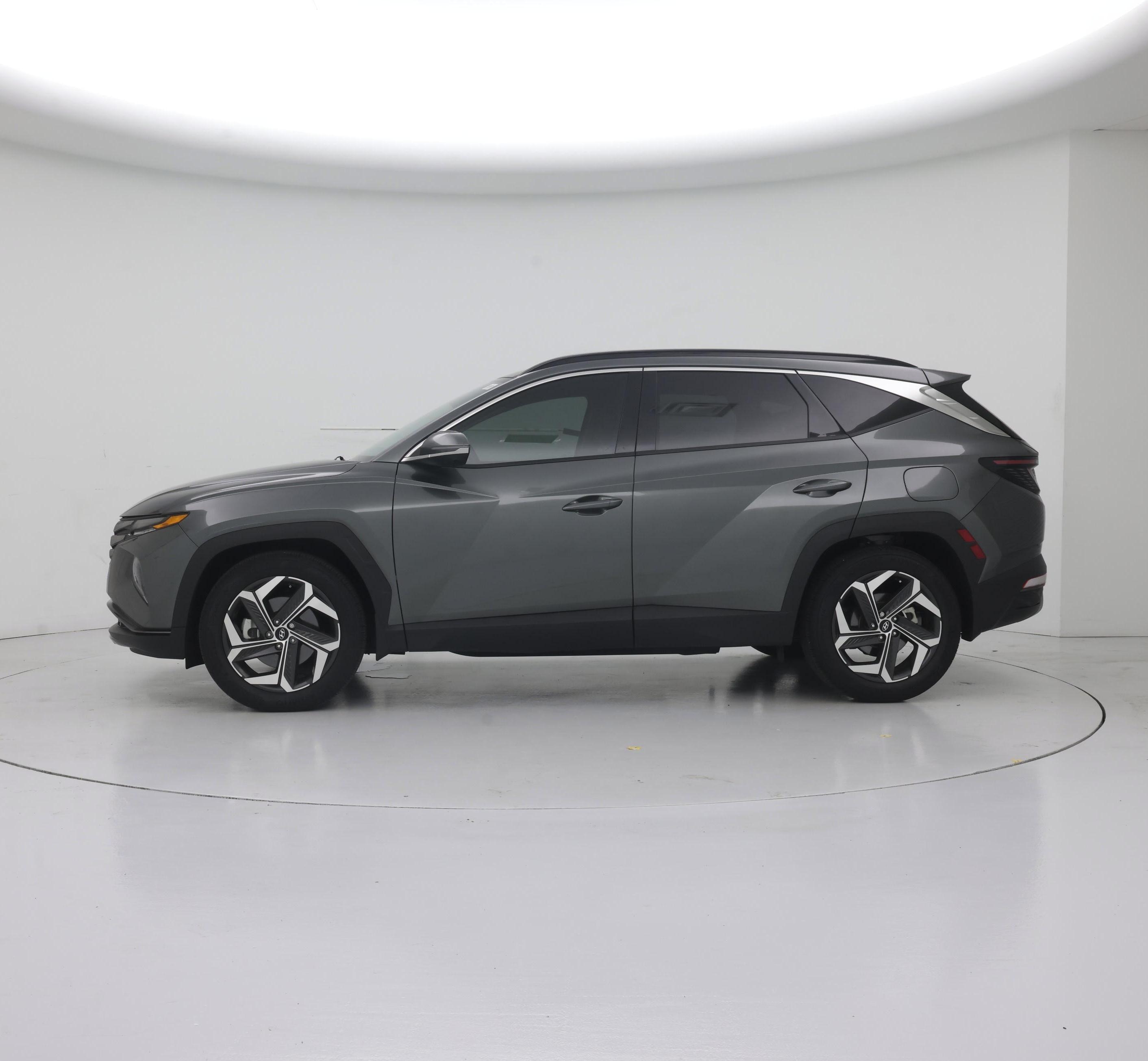 Thumbnail: 2022 Hyundai Tucson - 3