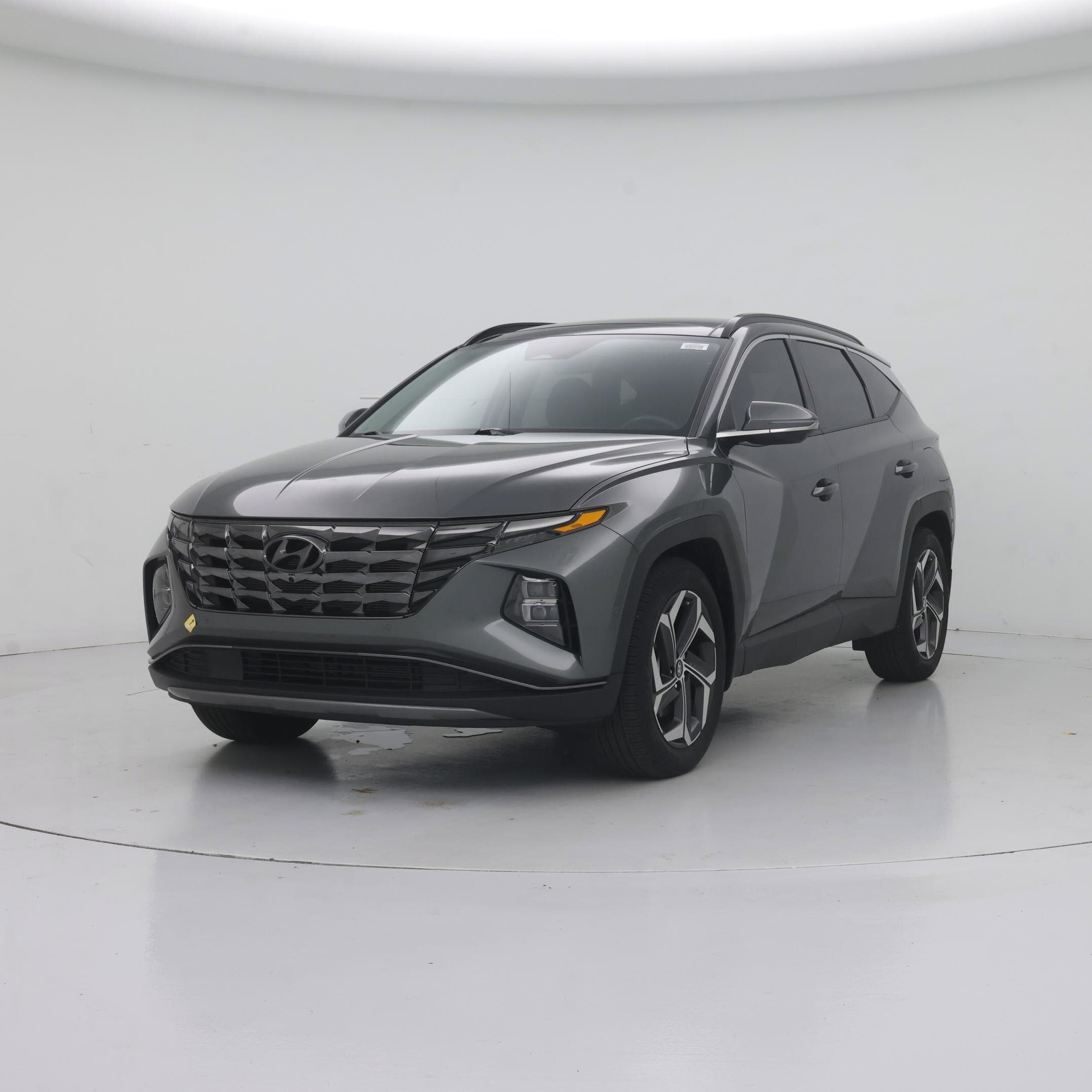Thumbnail: 2022 Hyundai Tucson - 4
