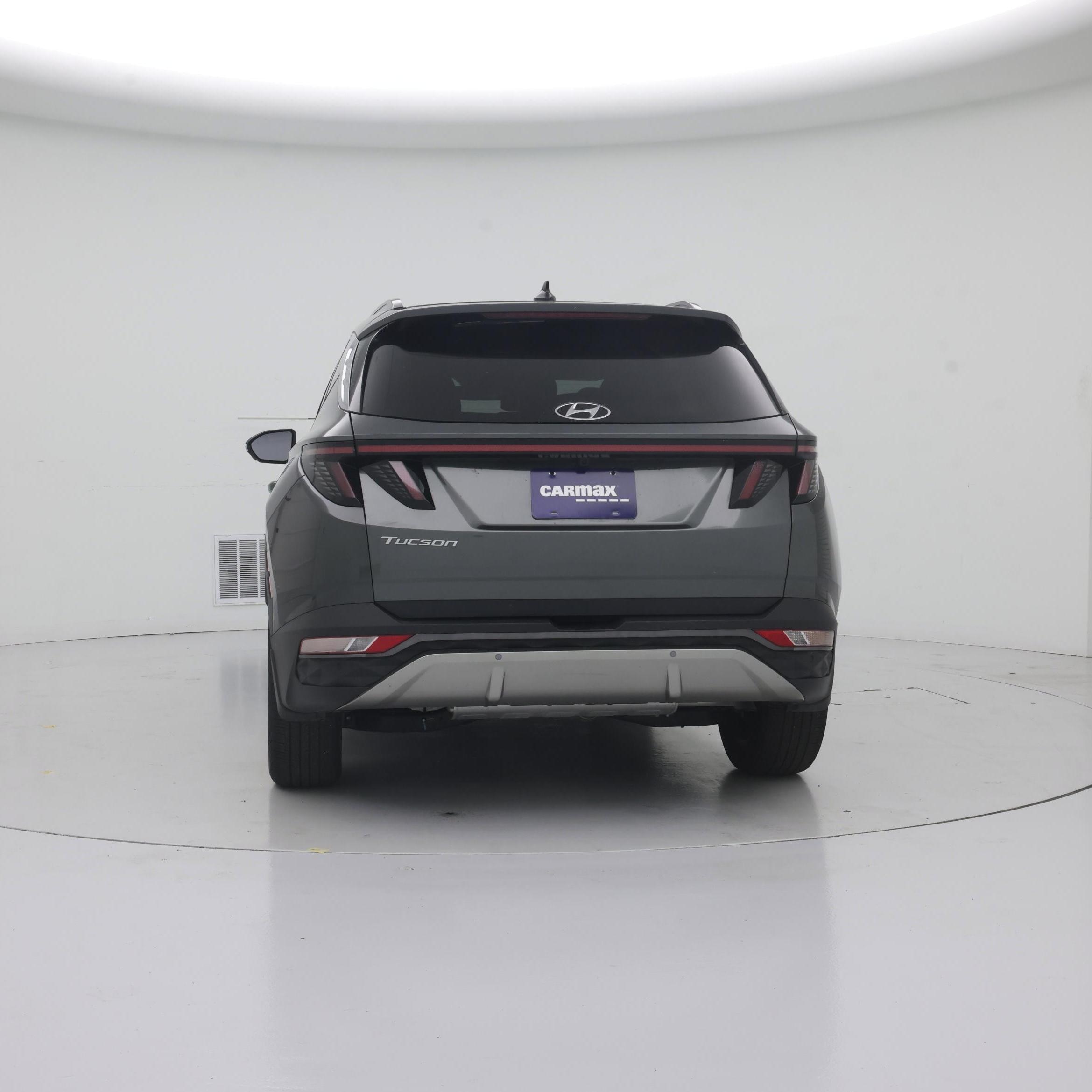 Thumbnail: 2022 Hyundai Tucson - 6