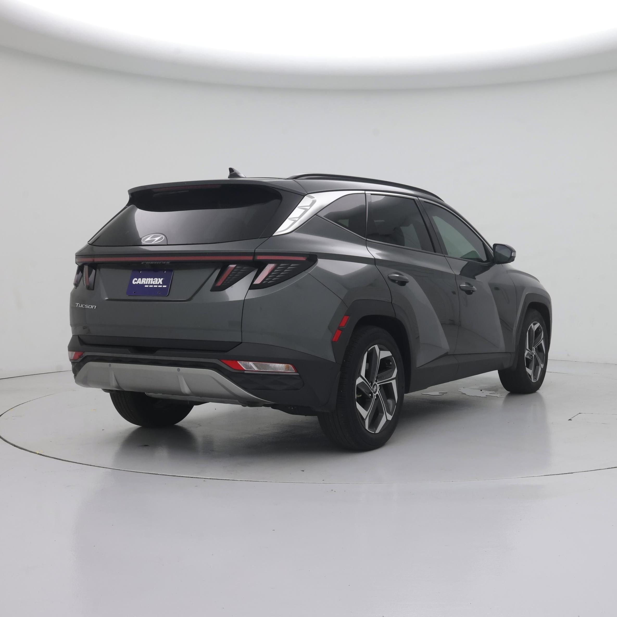 Thumbnail: 2022 Hyundai Tucson - 8