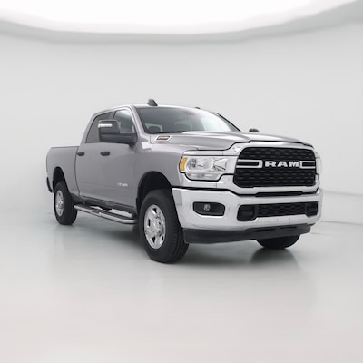 Gray 2024 Ram 2500 Bighorn