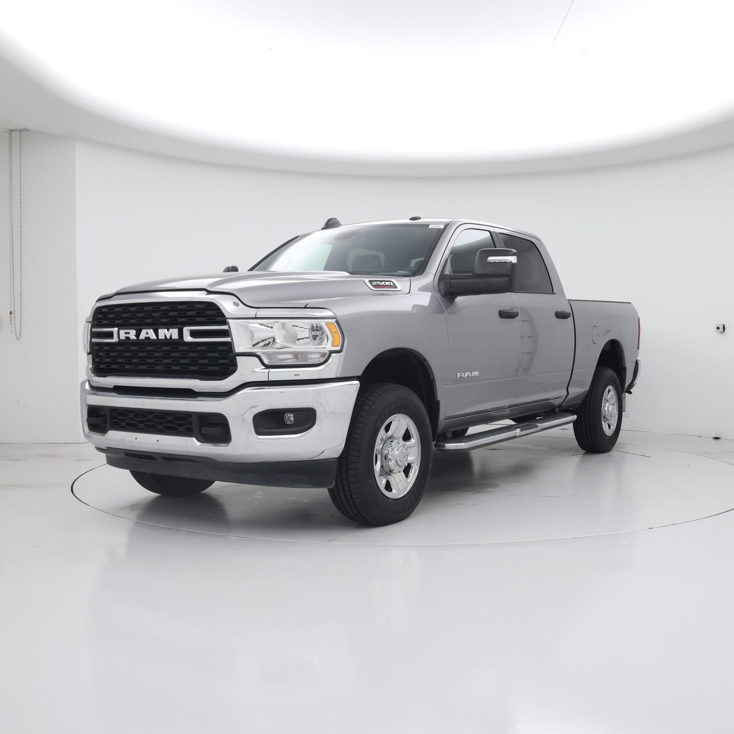 Thumbnail: 2024 RAM 2500 - 4