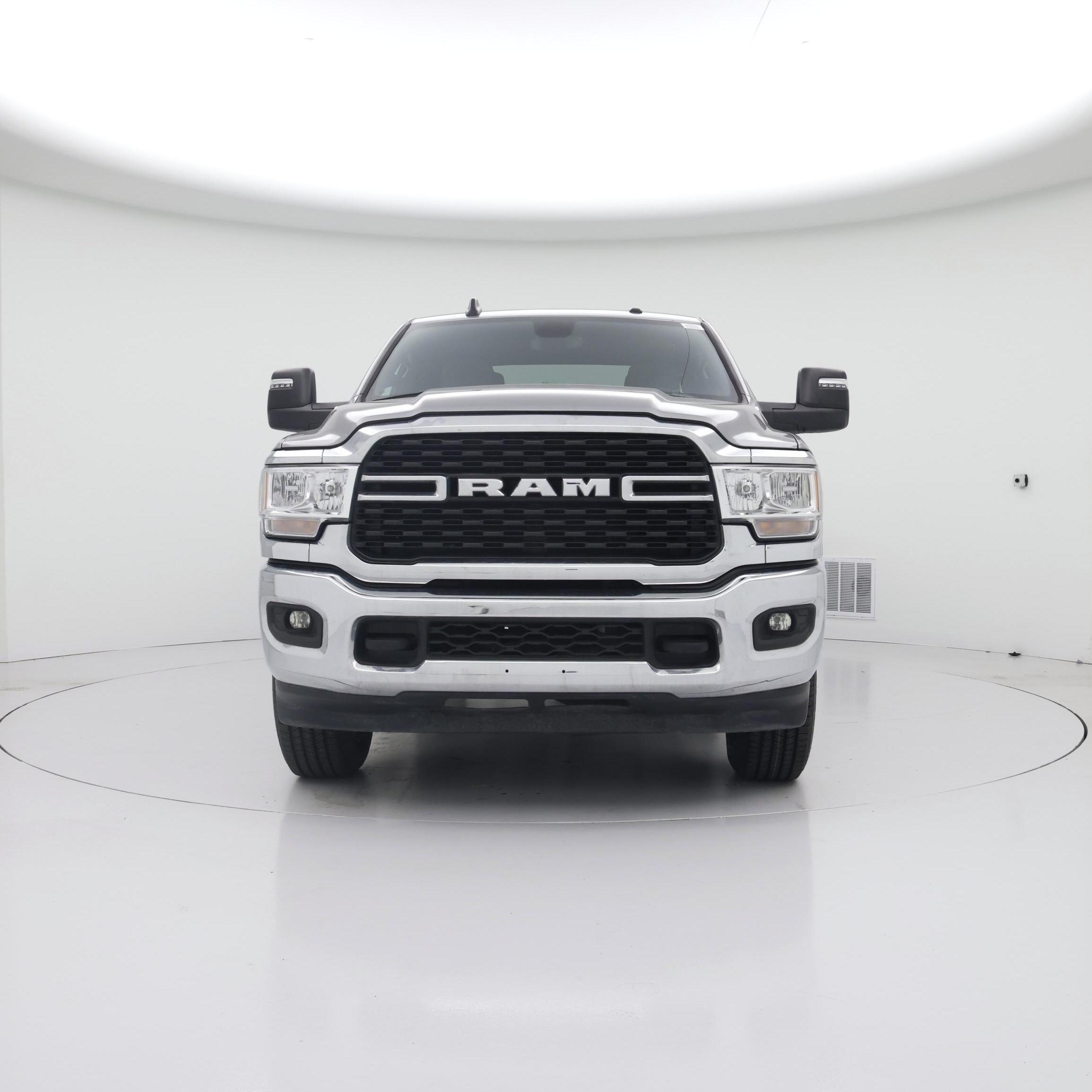 Thumbnail: 2024 RAM 2500 - 5