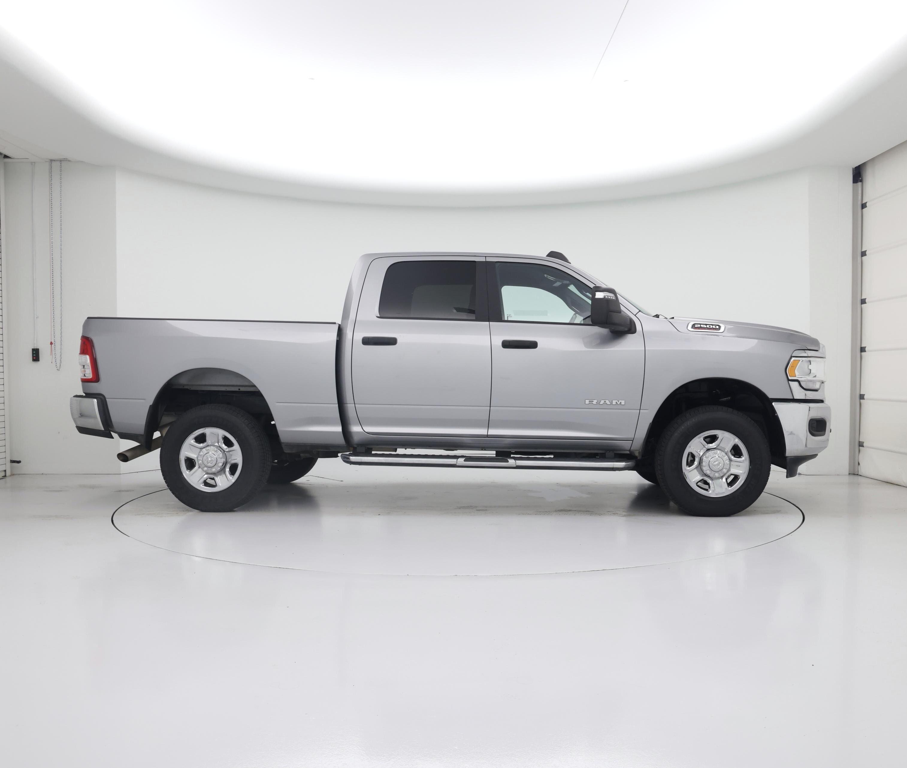 Thumbnail: 2024 RAM 2500 - 7