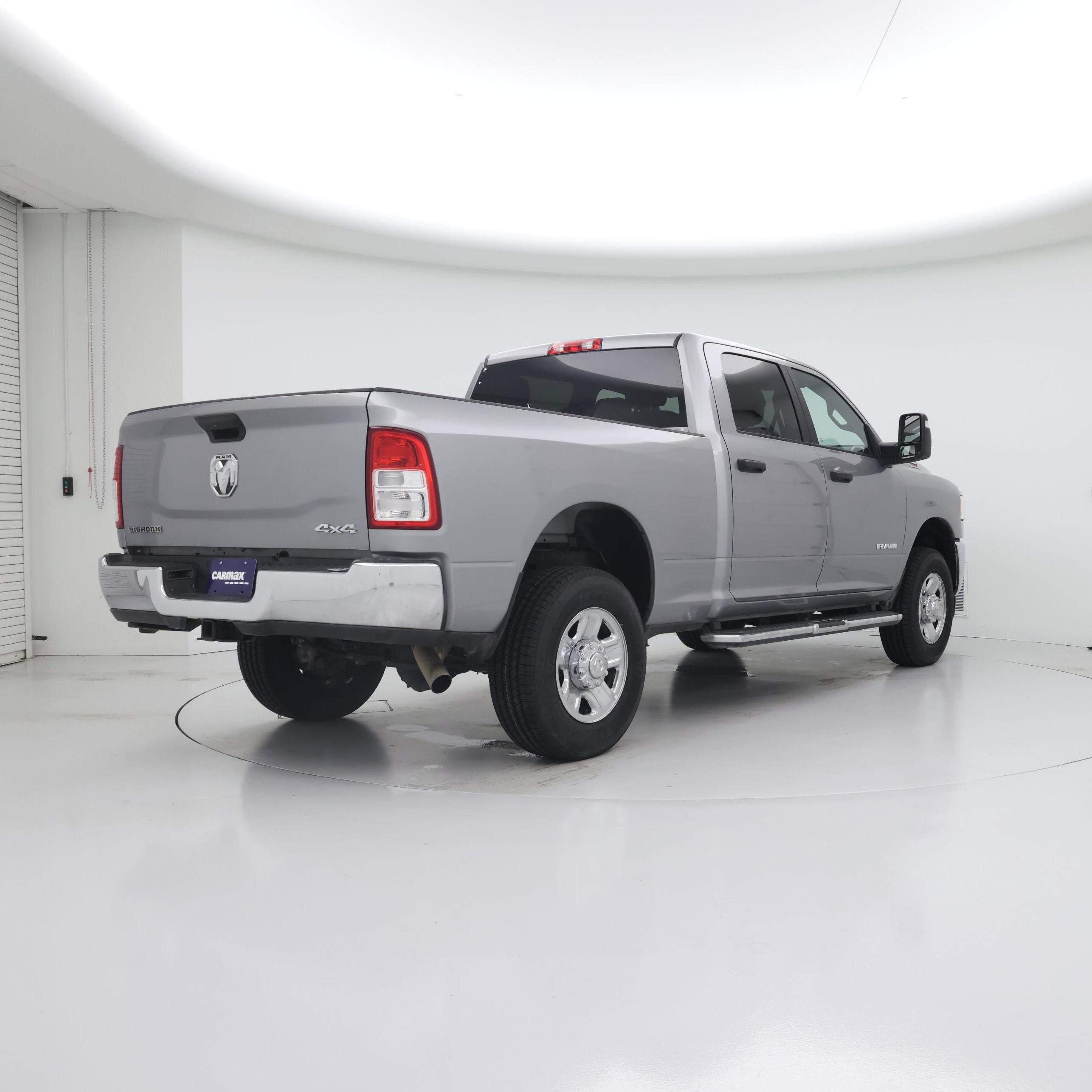 Thumbnail: 2024 RAM 2500 - 8