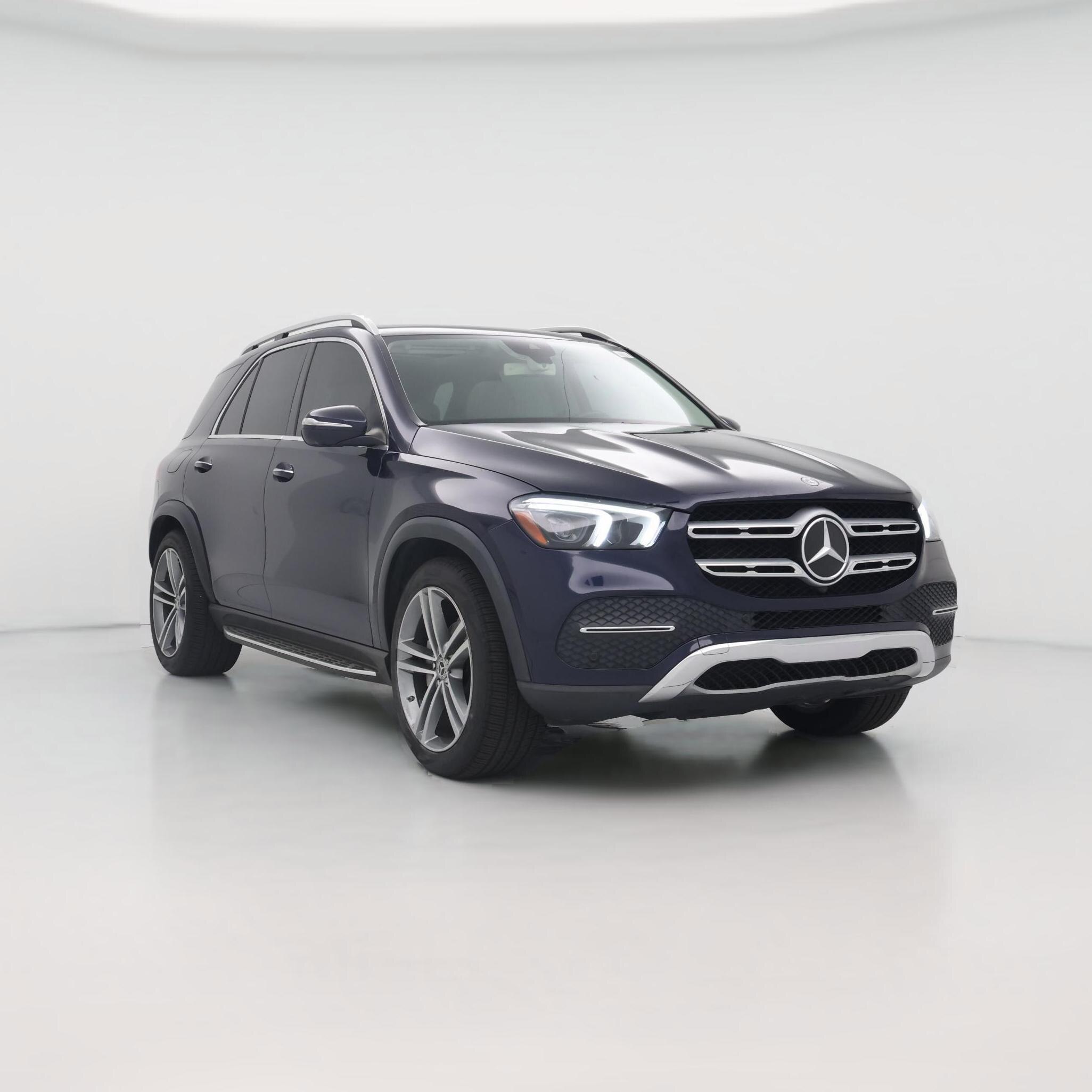 Thumbnail: 2020 Mercedes-Benz GLE - 1