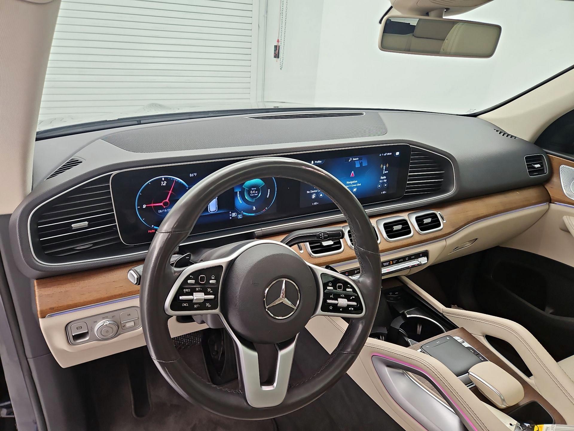 Thumbnail: 2020 Mercedes-Benz GLE - 9
