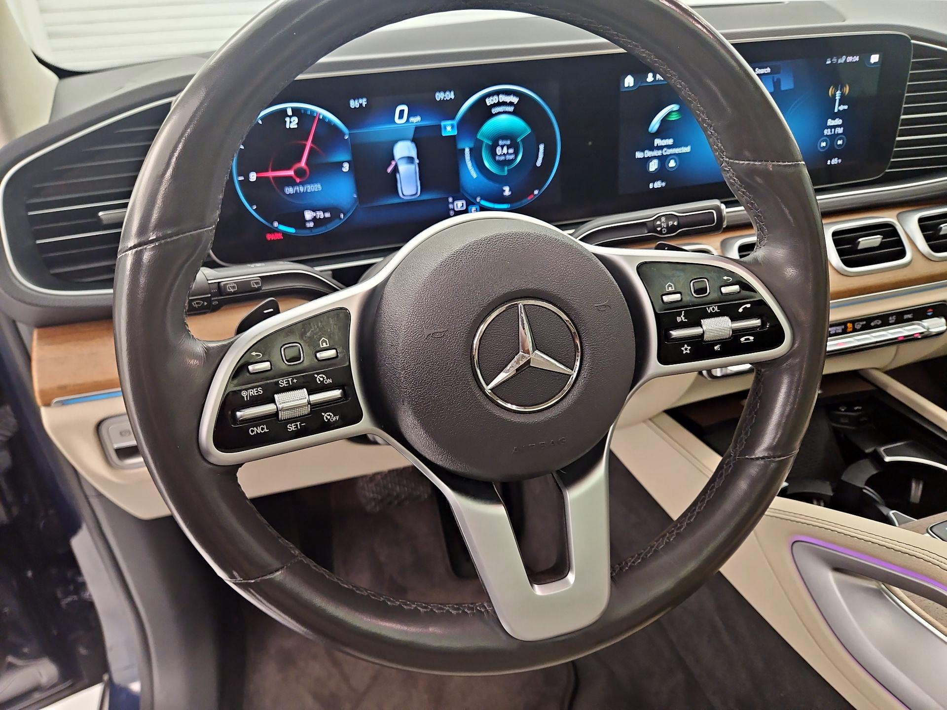 Thumbnail: 2020 Mercedes-Benz GLE - 10